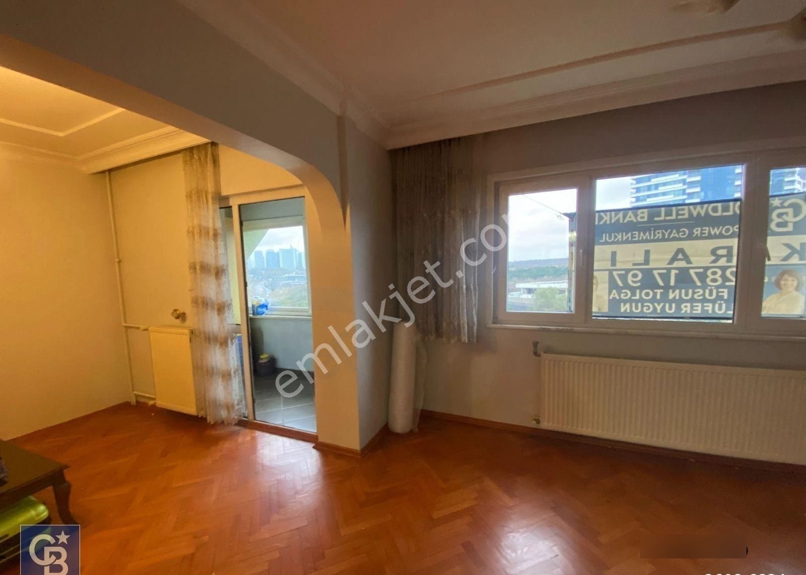 Ayazağa Oyak Sitesinde Temiz Kiralık Daire 3+1 - Görsel 33