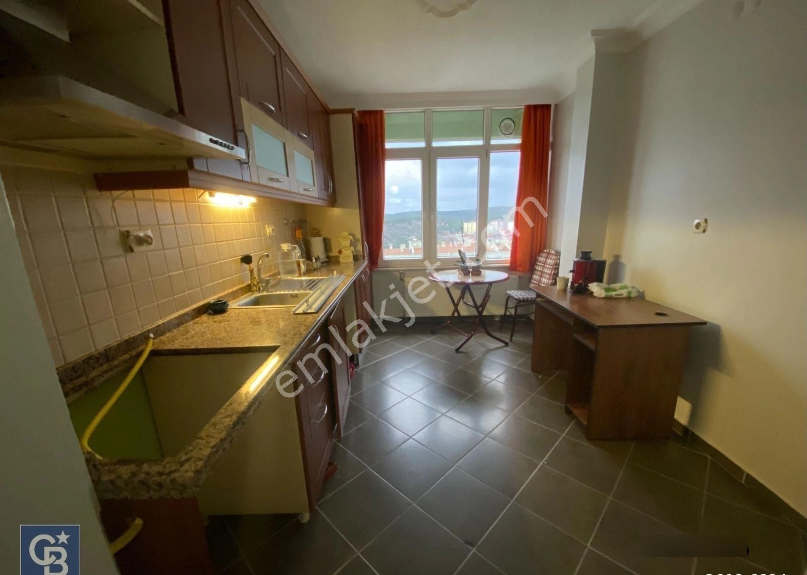 Ayazağa Oyak Sitesinde Temiz Kiralık Daire 3+1 - Görsel 14