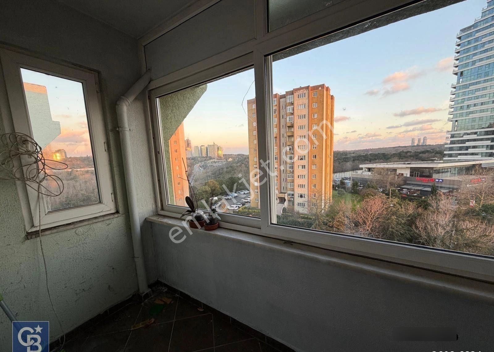 Ayazağa Oyak Sitesinde Temiz Kiralık Daire 3+1 - Görsel 4