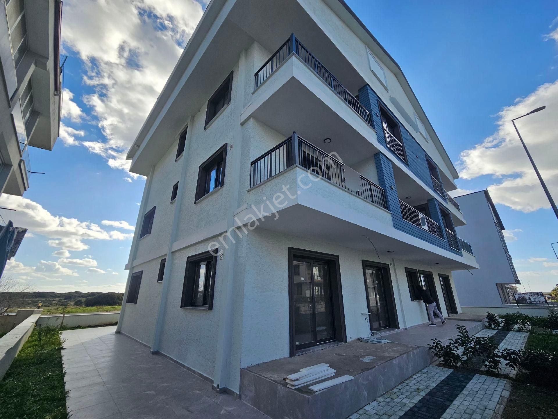 Didim Efeler Mahallesinde Satılık Ara Kat - Görsel 2