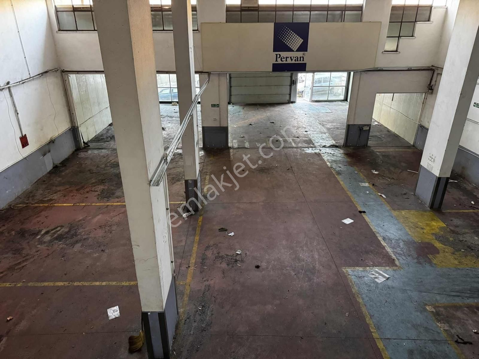 İvedik Osb De/480 M2 Düz Giriş/doğalgaz/cam Cephe/24 Cadde Sırtı - Görsel 8