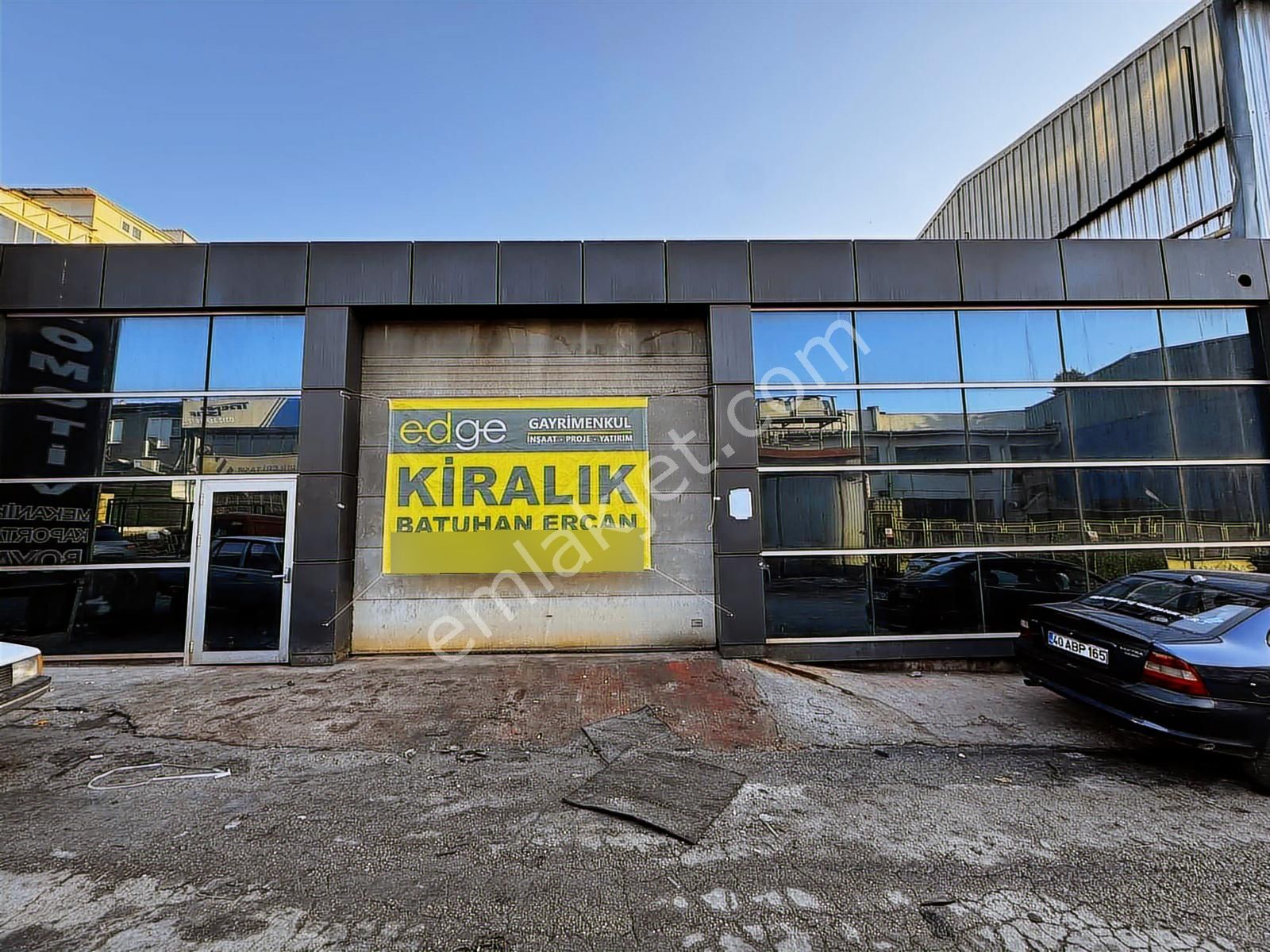 İvedik Osb De/480 M2 Düz Giriş/doğalgaz/cam Cephe/24 Cadde Sırtı - Görsel 10