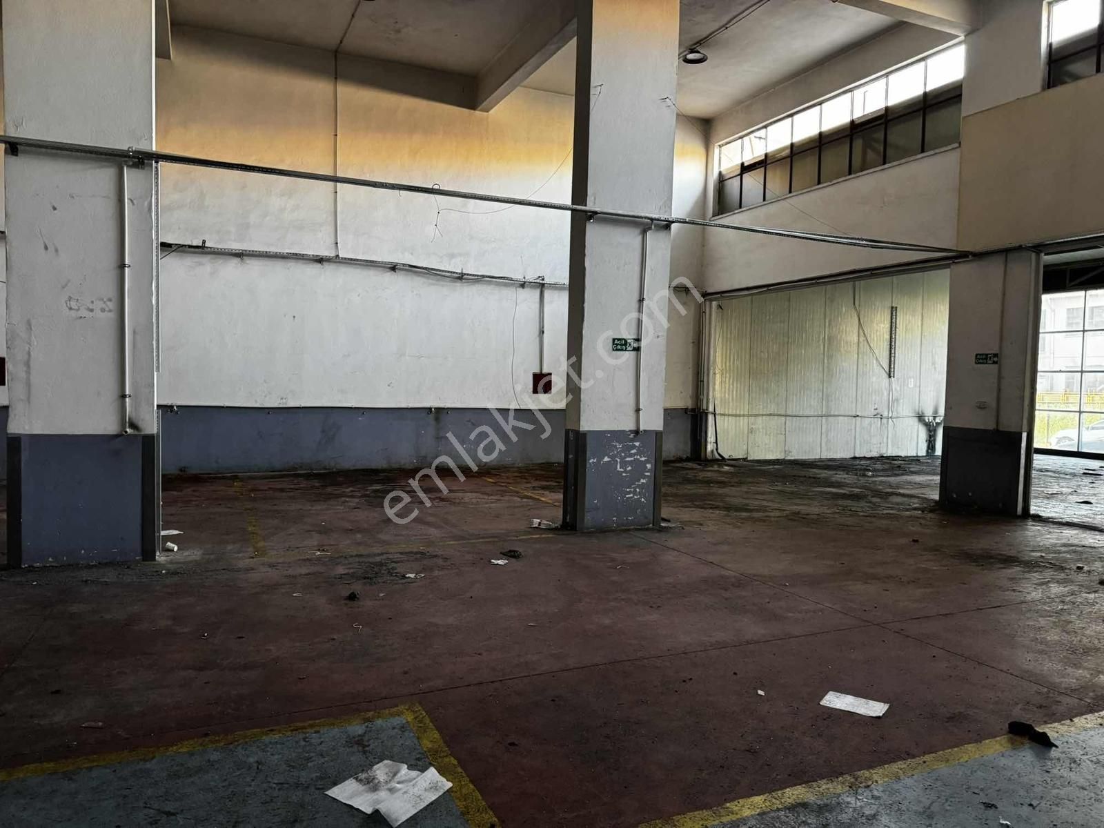 İvedik Osb De/480 M2 Düz Giriş/doğalgaz/cam Cephe/24 Cadde Sırtı - Görsel 11