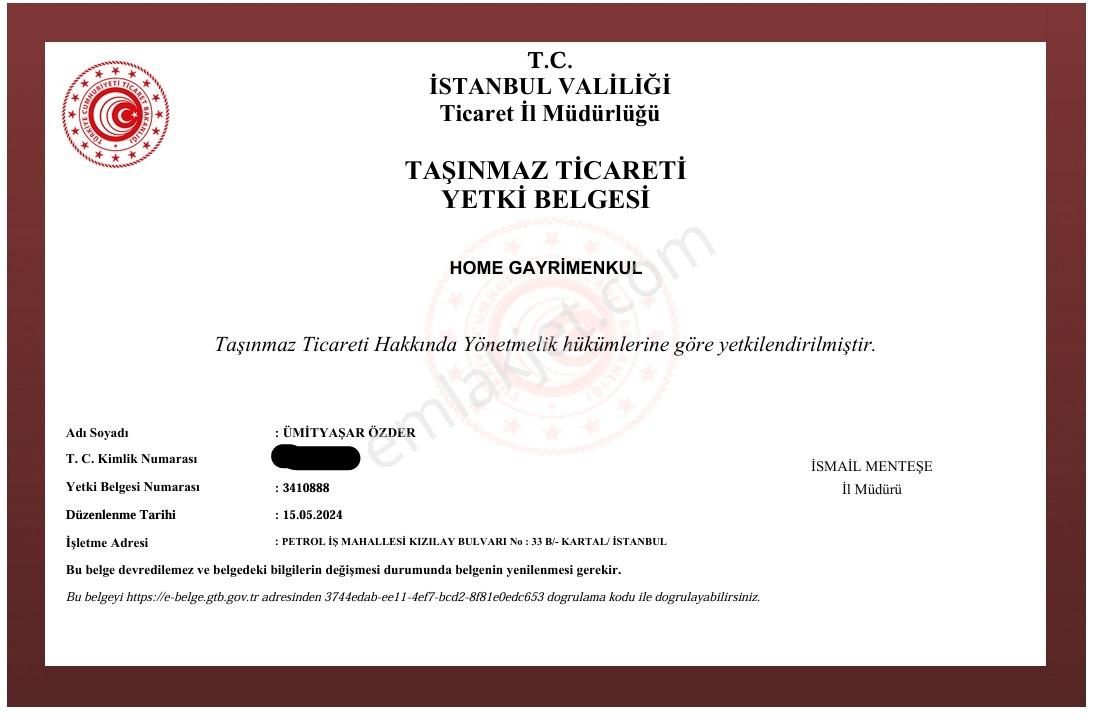 Home Gayrimenkulden Tabela Değeri Yüksek Satılık 2+1 Daire - Görsel 35