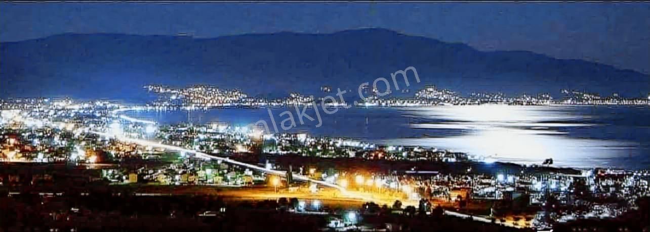 Seferihisar Yatırımlık 10 Dönüm Bağ,asfalt Yol Cepheli - Görsel 10