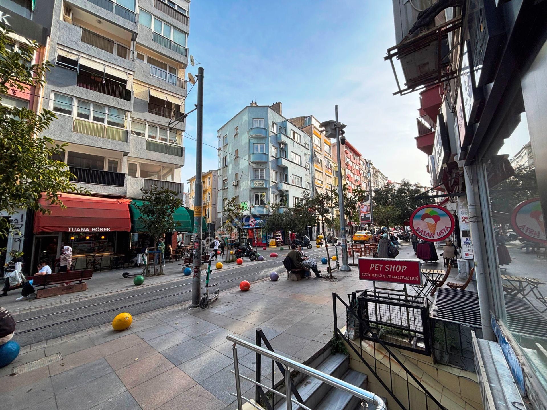 Bahariye Caddesi Üzeri 1.kat Masrafsız İskanlı 95m2 Satılık 2+1 - Görsel 32