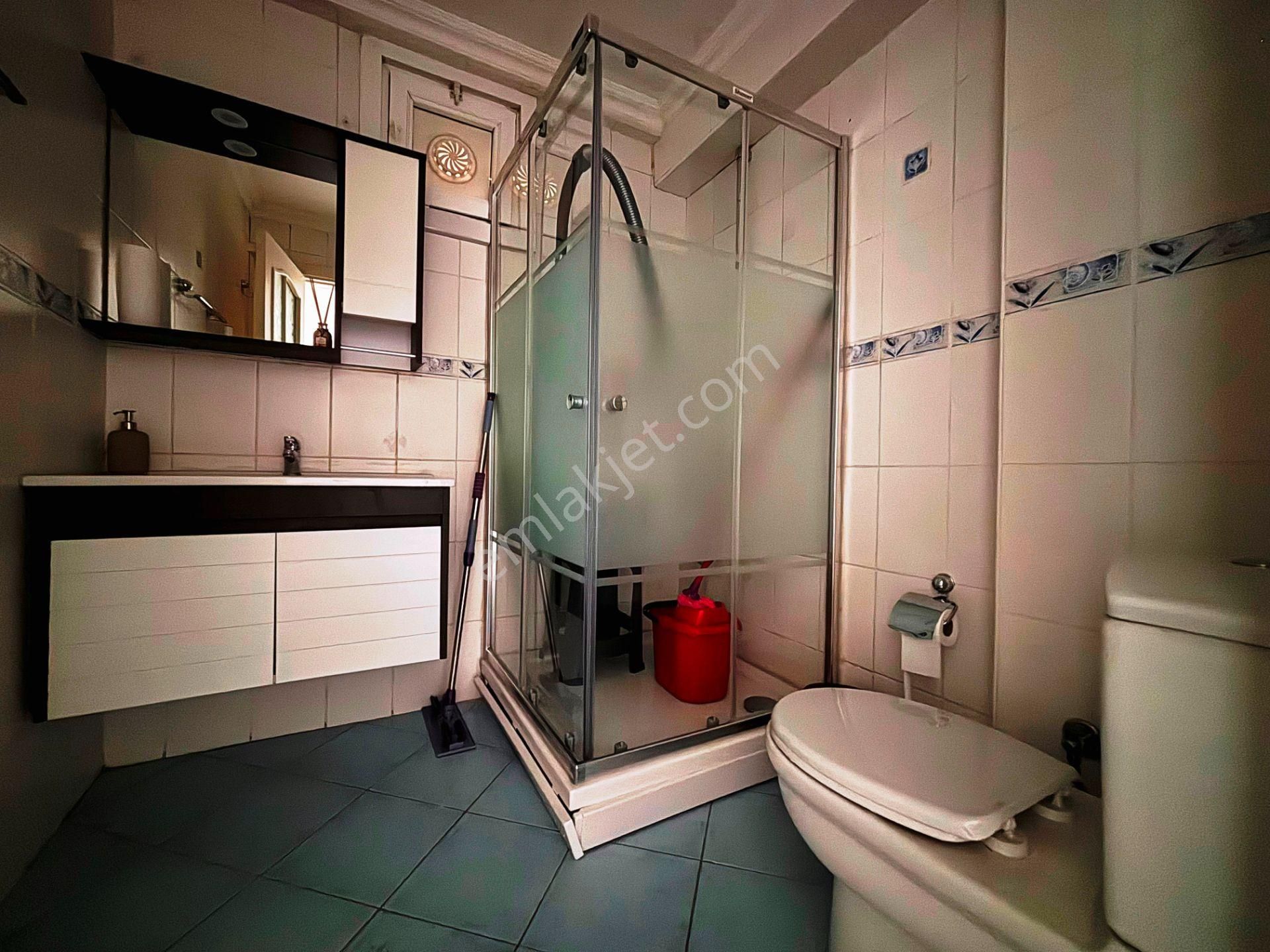 Kadıköy Tramvay Cad.95m2 Tabela Değeri Yüksek 1.kat Satılık Ofis - Görsel 27