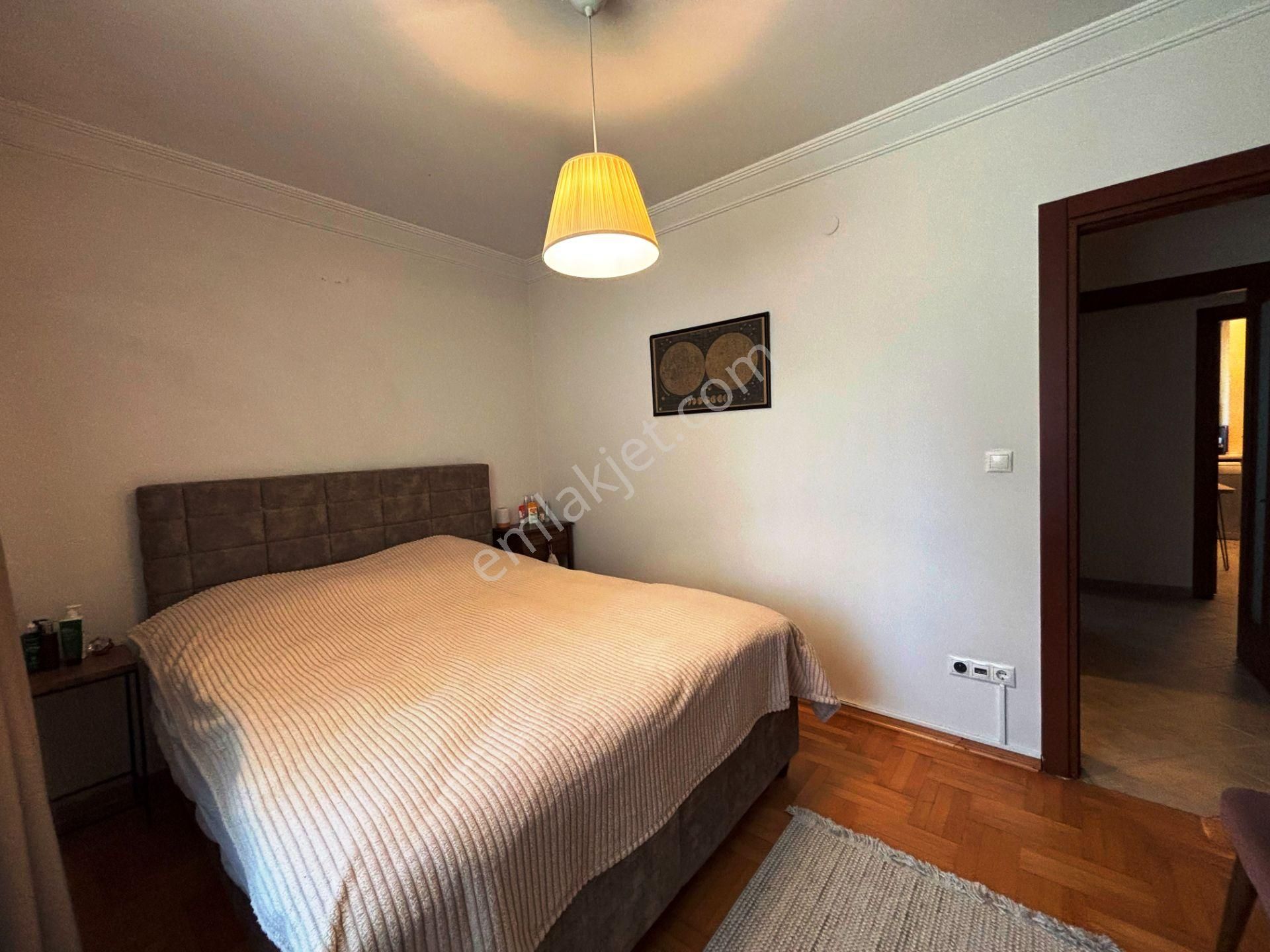 Bağdat Cad.4.binada 19 Yıllık İskanlı Kiracısız 75m2 Satılık 2+1 - Görsel 9