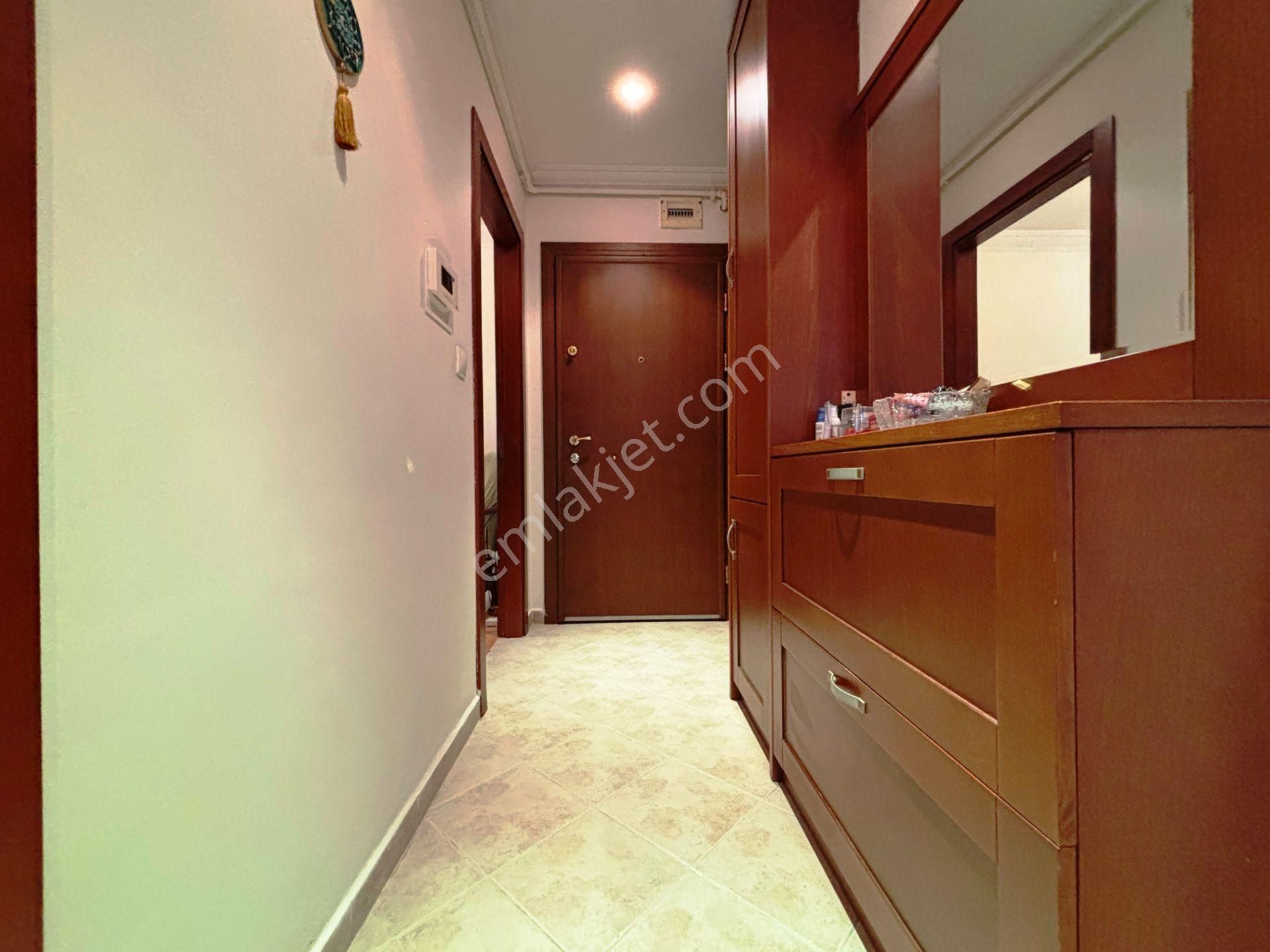 Bağdat Cad.4.binada 19 Yıllık İskanlı Kiracısız 75m2 Satılık 2+1 - Görsel 18