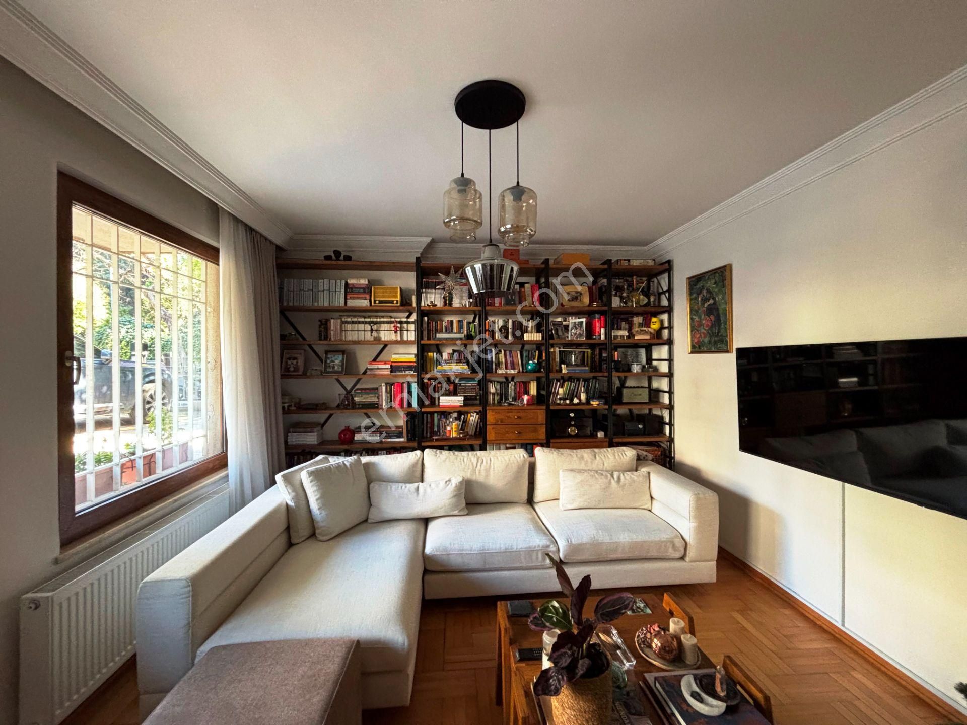 Bağdat Cad.4.binada 19 Yıllık İskanlı Kiracısız 75m2 Satılık 2+1 - Görsel 3