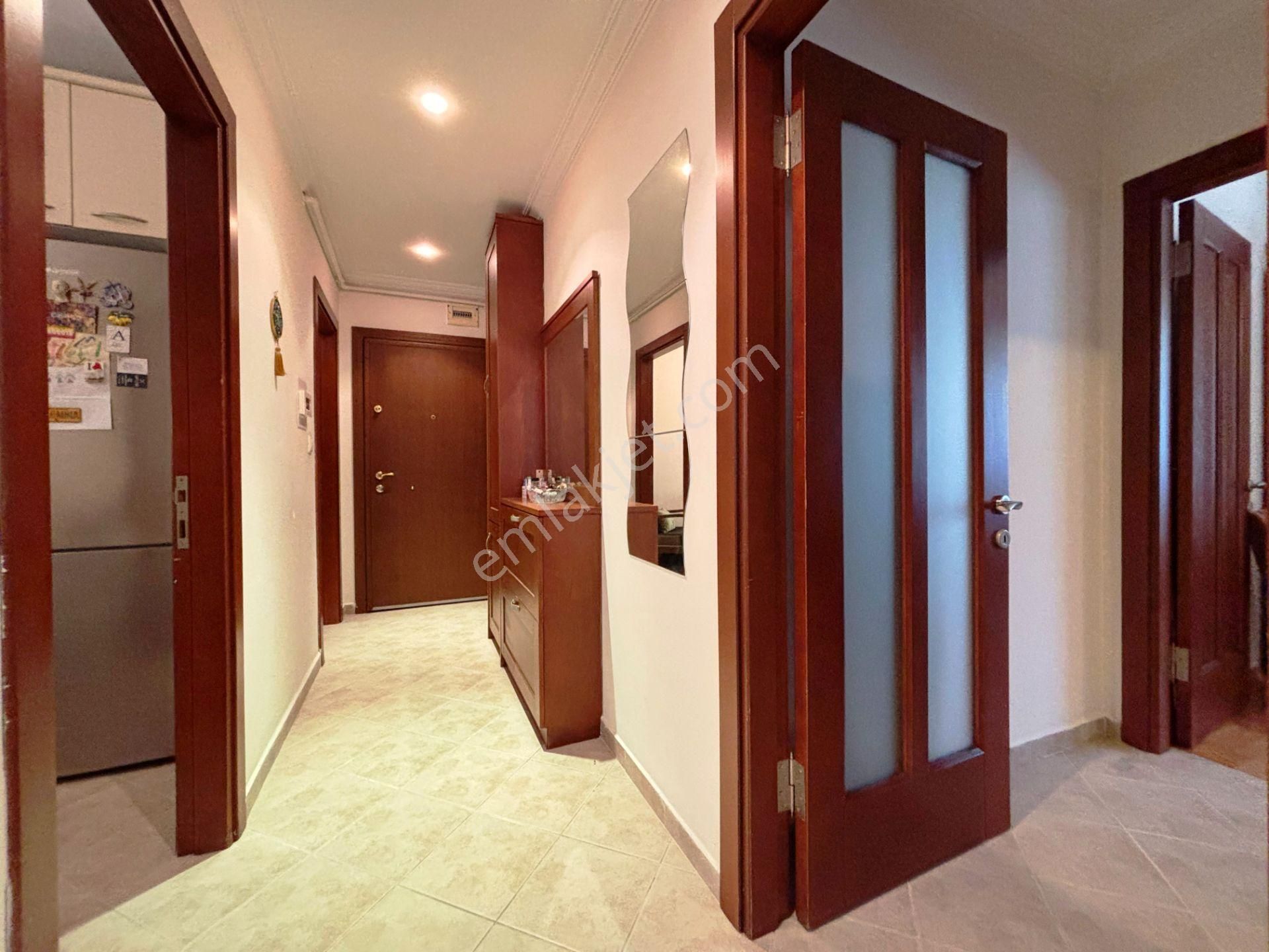 Bağdat Cad.4.binada 19 Yıllık İskanlı Kiracısız 75m2 Satılık 2+1 - Görsel 17