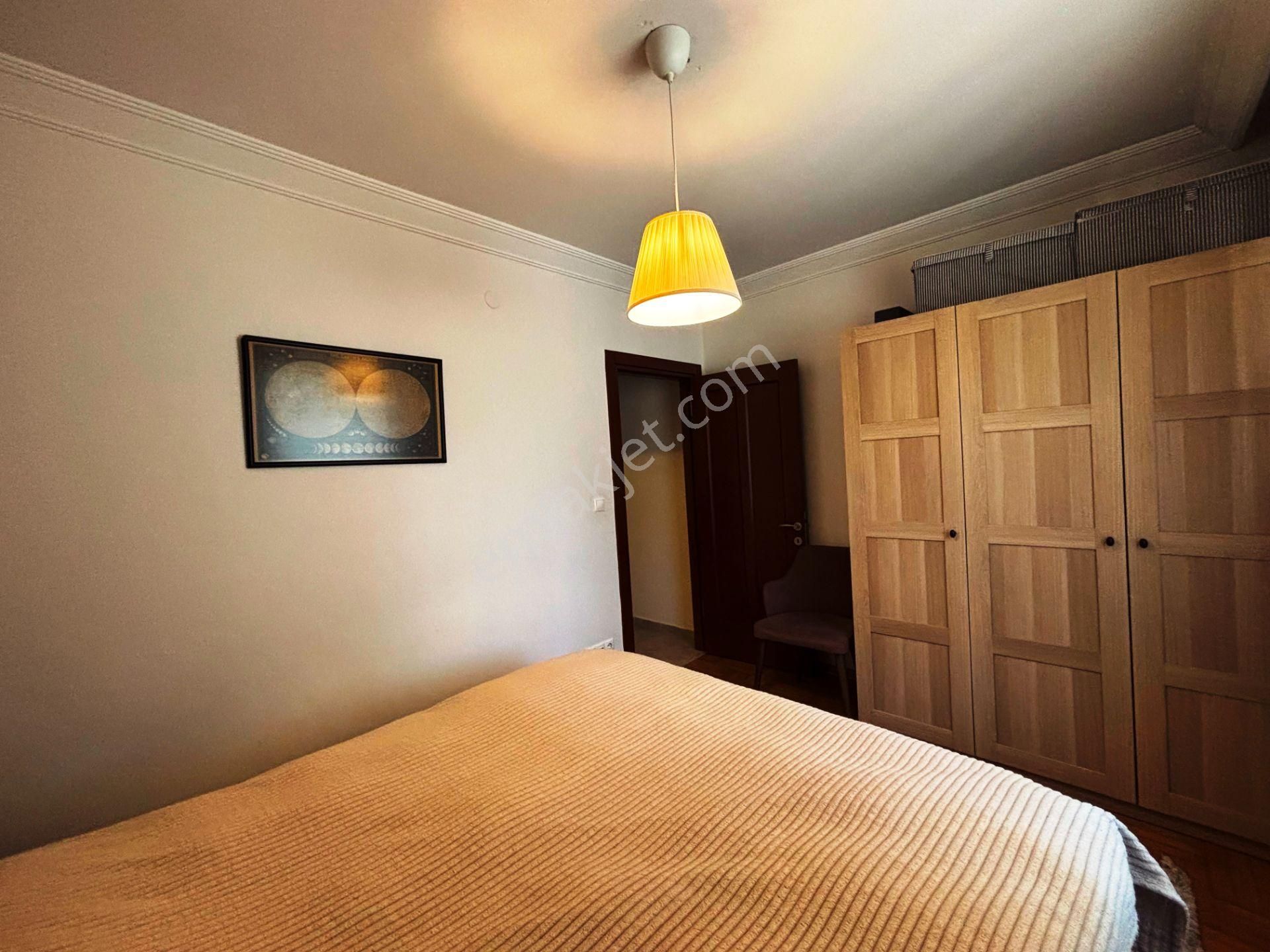 Bağdat Cad.4.binada 19 Yıllık İskanlı Kiracısız 75m2 Satılık 2+1 - Görsel 8