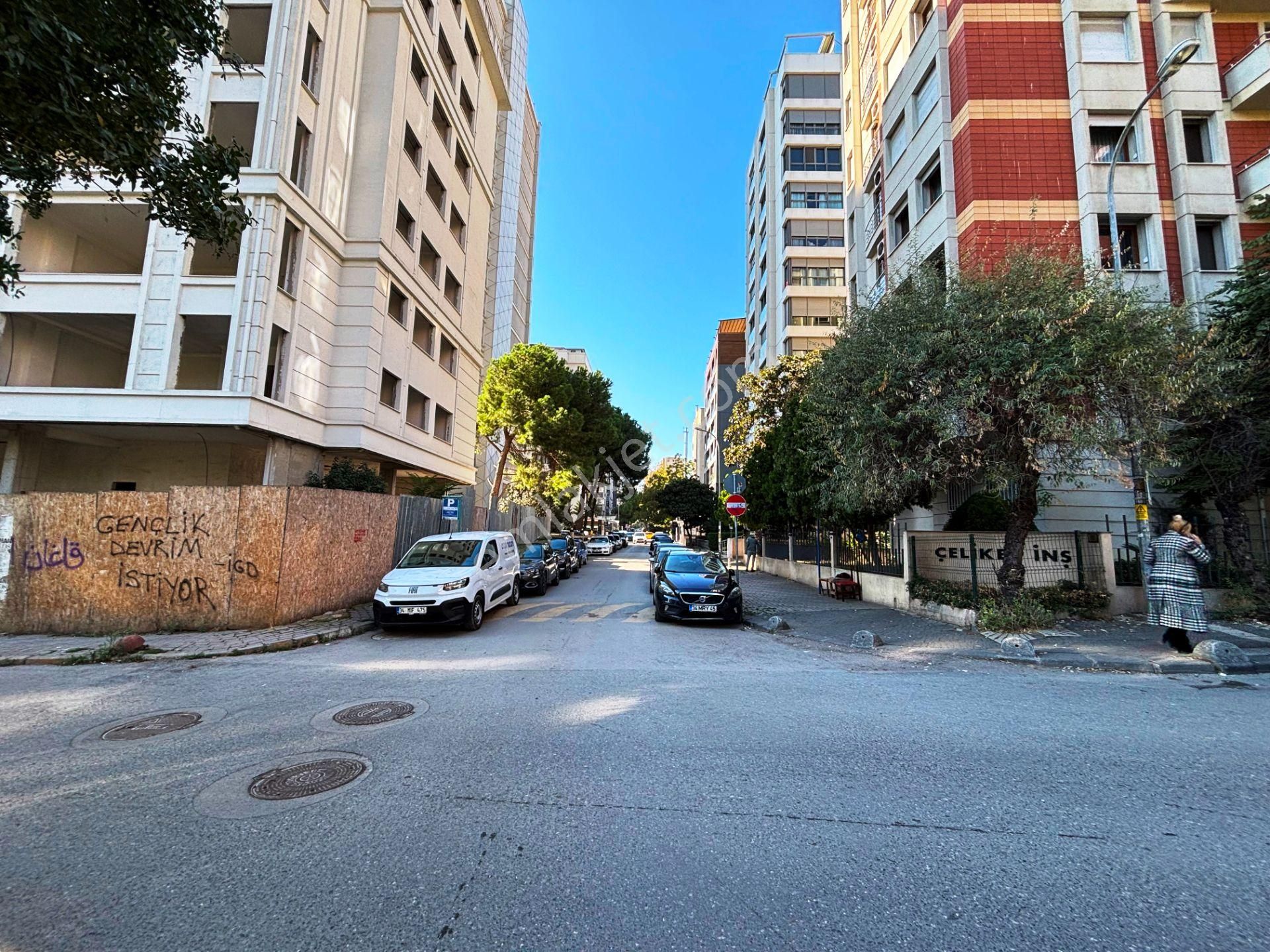 Bağdat Cad.4.binada 19 Yıllık İskanlı Kiracısız 75m2 Satılık 2+1 - Görsel 31