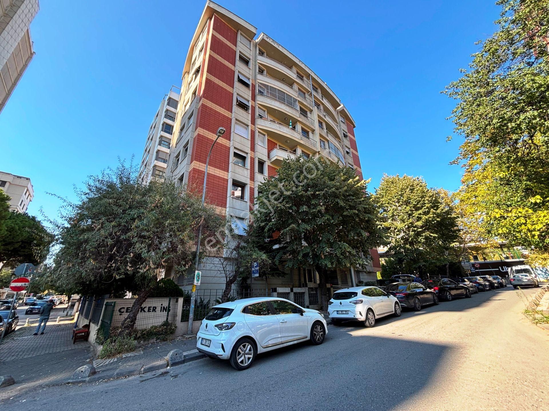 Bağdat Cad.4.binada 19 Yıllık İskanlı Kiracısız 75m2 Satılık 2+1