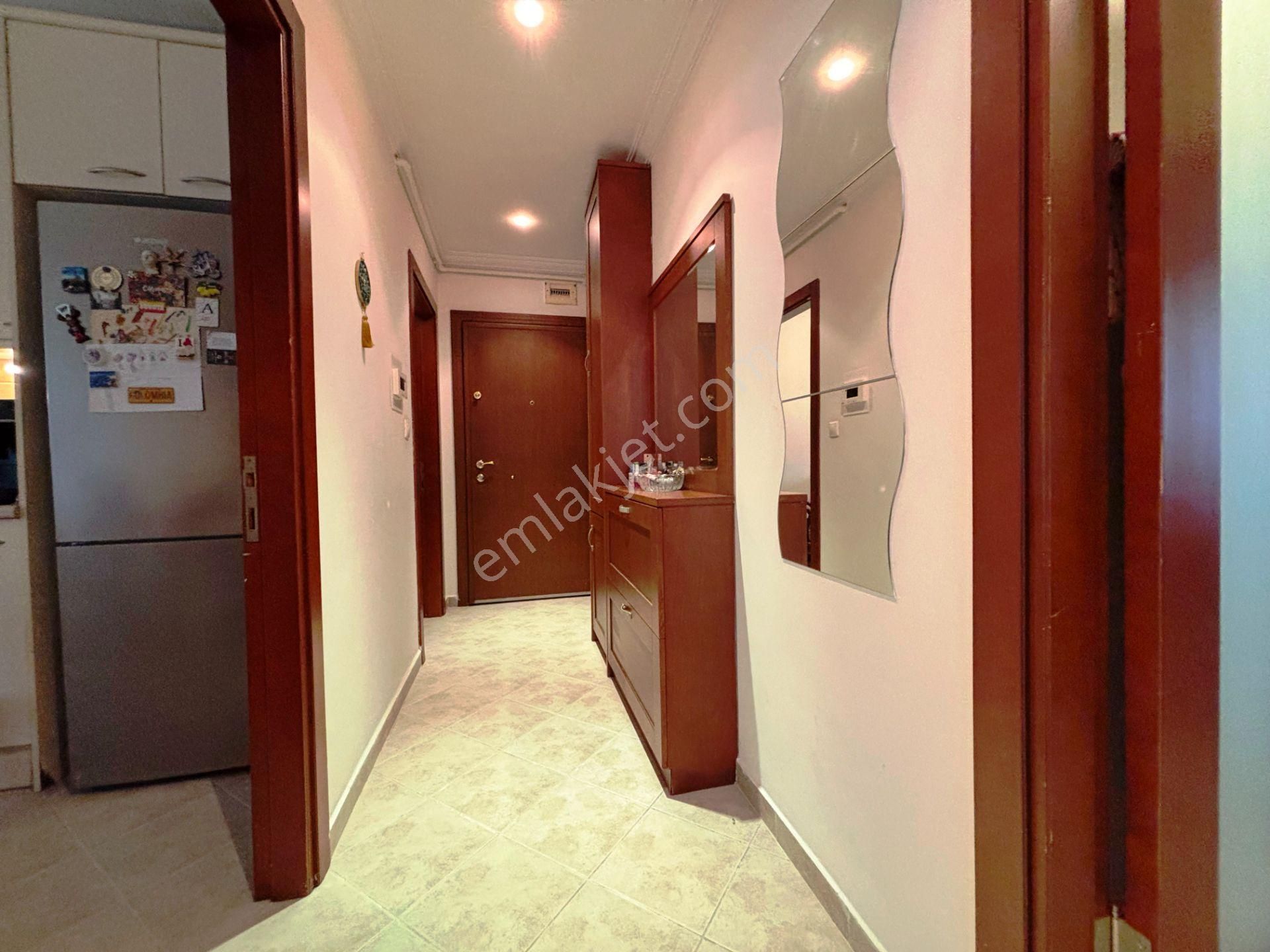 Bağdat Cad.4.binada 19 Yıllık İskanlı Kiracısız 75m2 Satılık 2+1 - Görsel 16