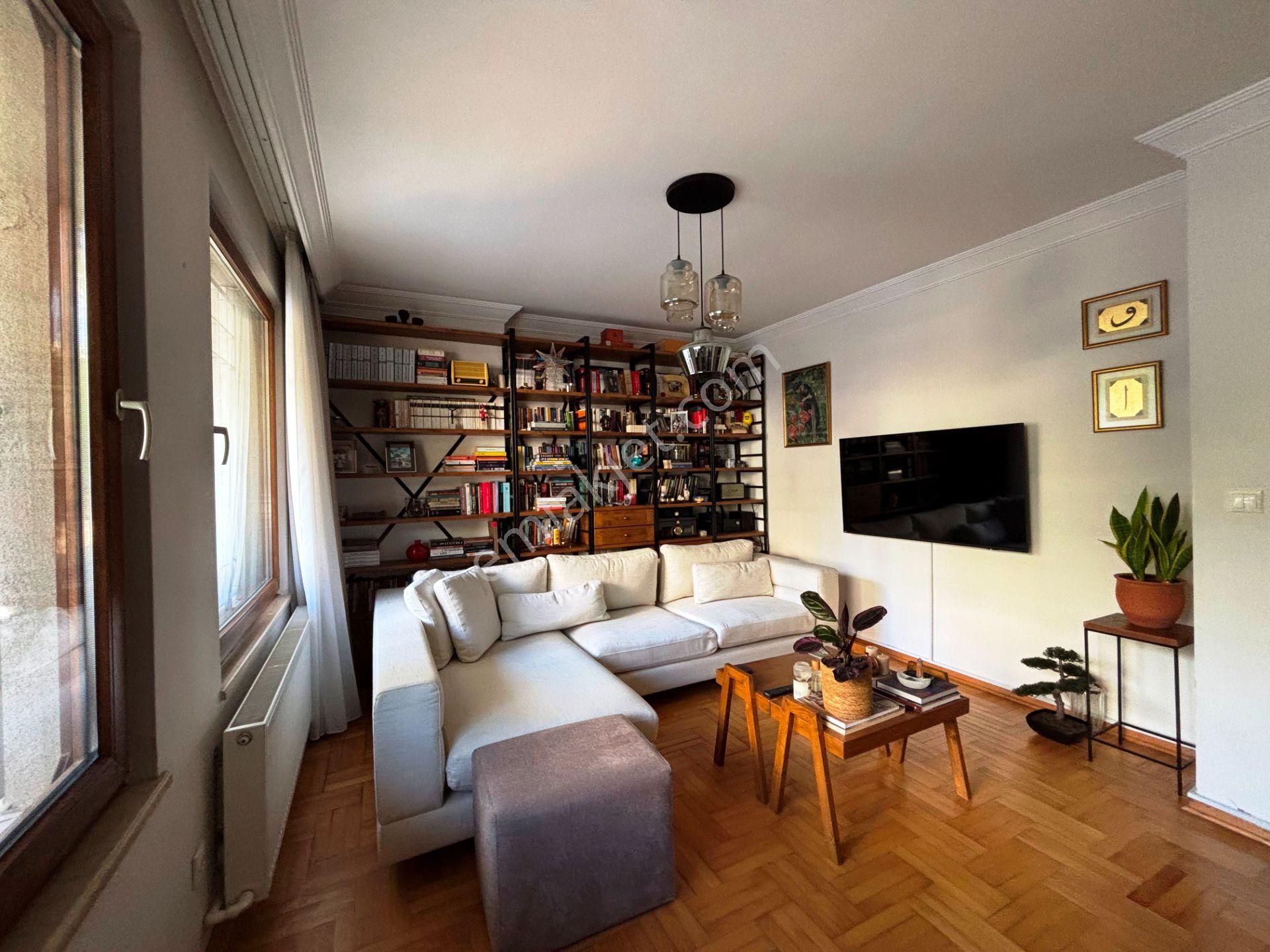 Bağdat Cad.4.binada 19 Yıllık İskanlı Kiracısız 75m2 Satılık 2+1 - Görsel 4