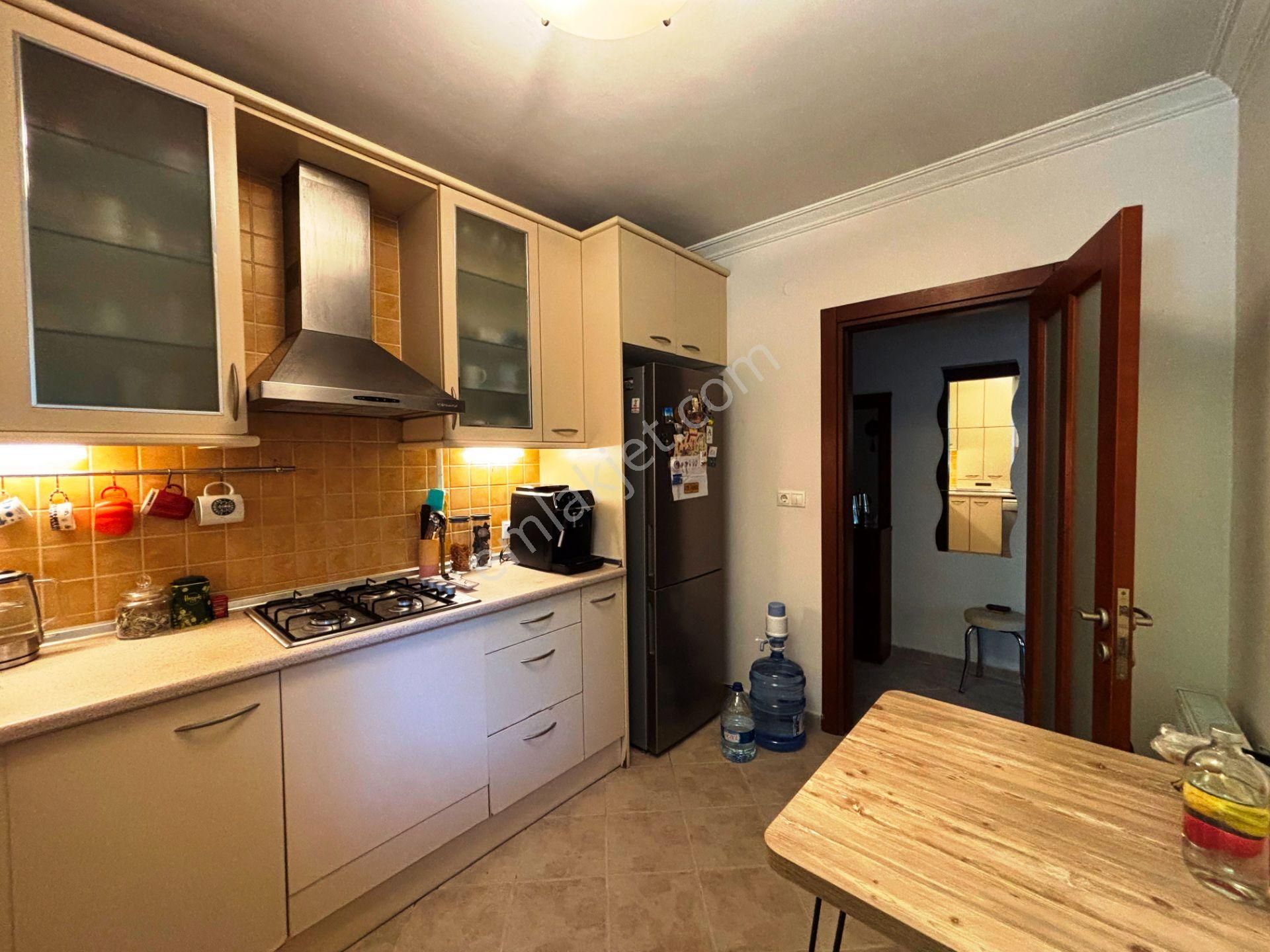 Bağdat Cad.4.binada 19 Yıllık İskanlı Kiracısız 75m2 Satılık 2+1 - Görsel 21