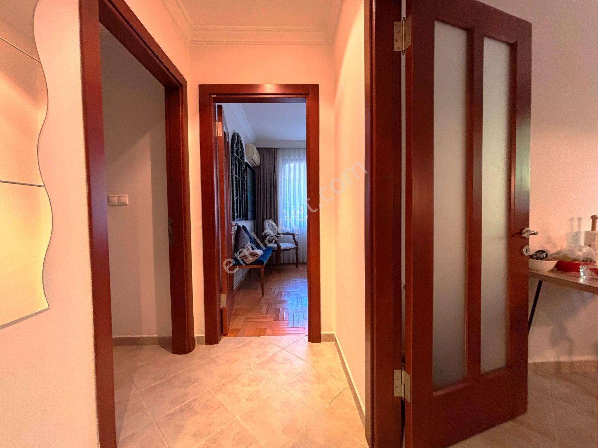 Bağdat Cad.4.binada 19 Yıllık İskanlı Kiracısız 75m2 Satılık 2+1 - Görsel 15