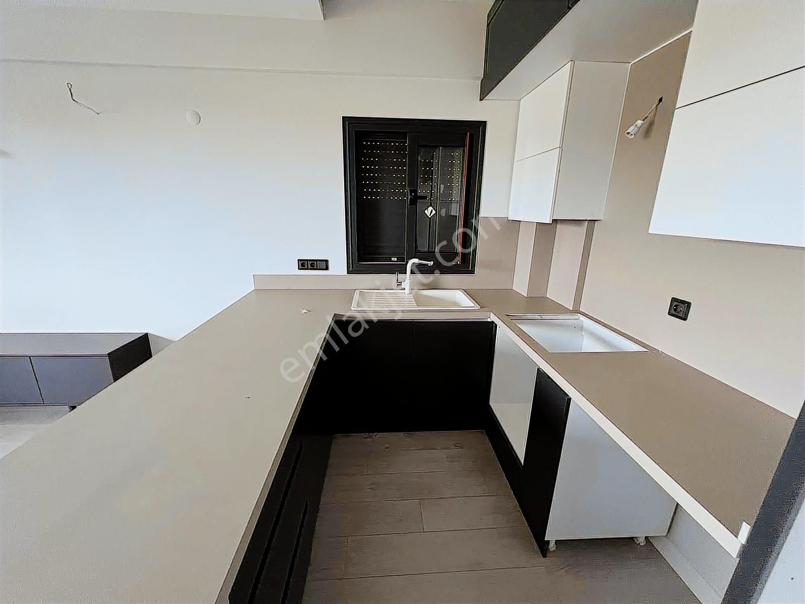 Özdere'nin En Sakin Bölgesi Deniz Manzaralı 5+1 Villası - Görsel 25