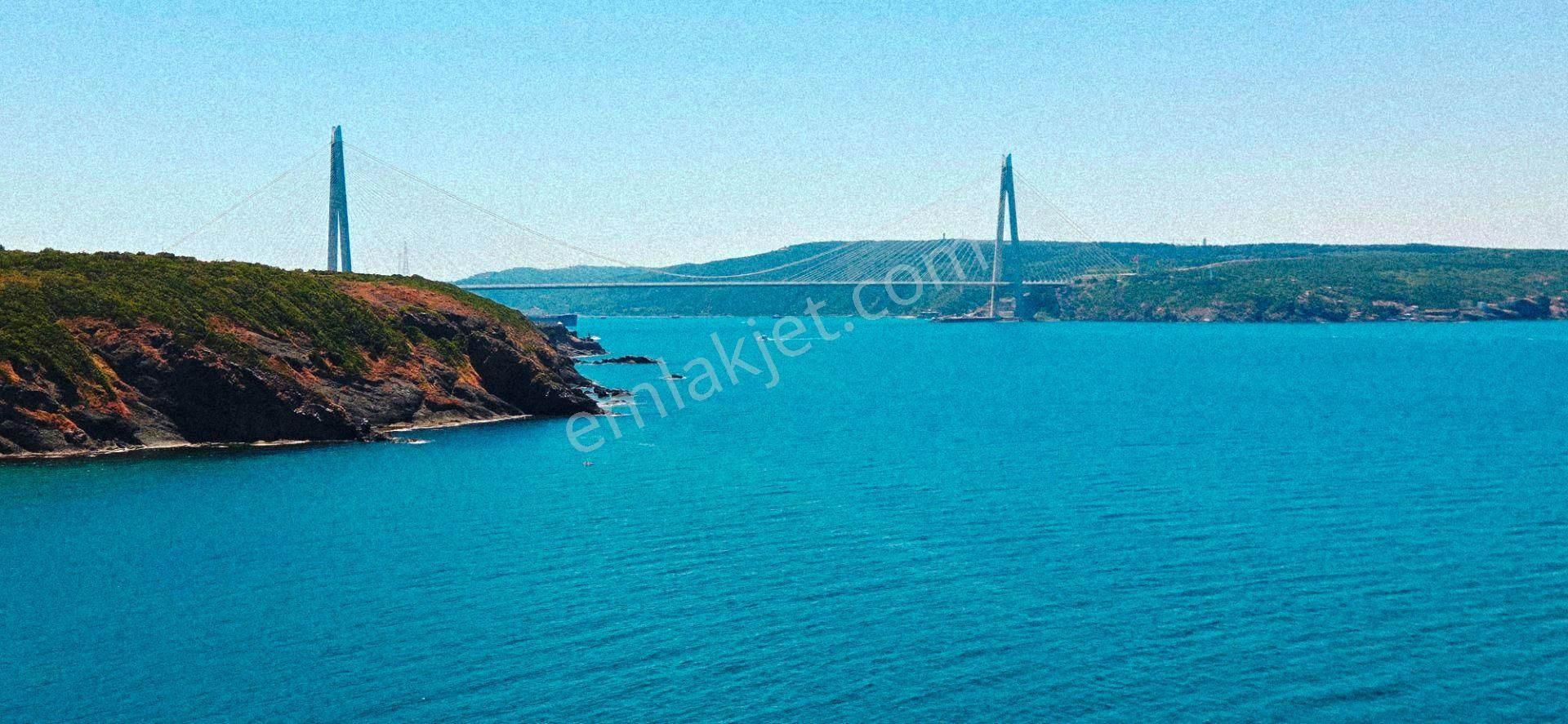 Beykoz Anadolu Feneri Eşsiz Konumda 140m2 Bahçeli Boş Satılık Bina - Görsel 35