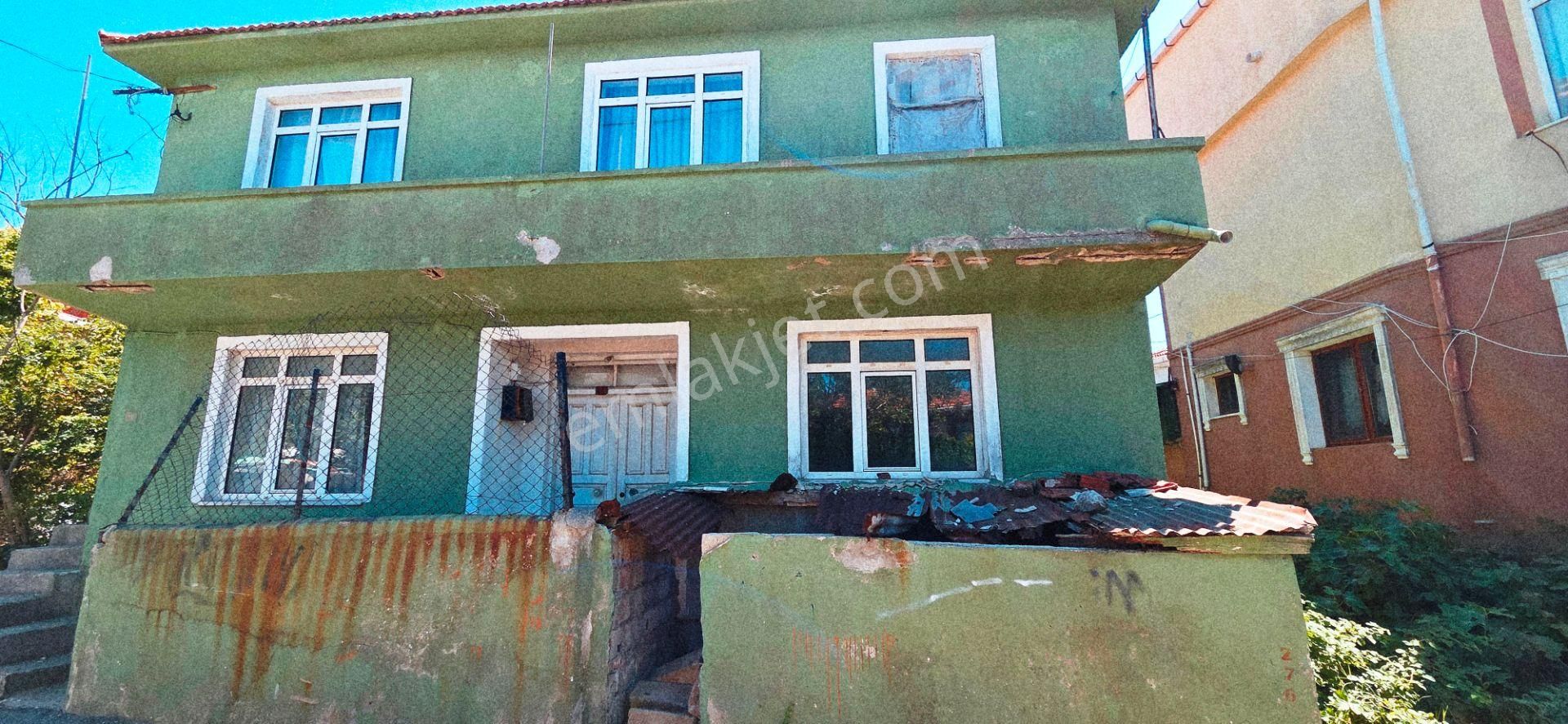 Beykoz Anadolu Feneri Eşsiz Konumda 140m2 Bahçeli Boş Satılık Bina - Görsel 20