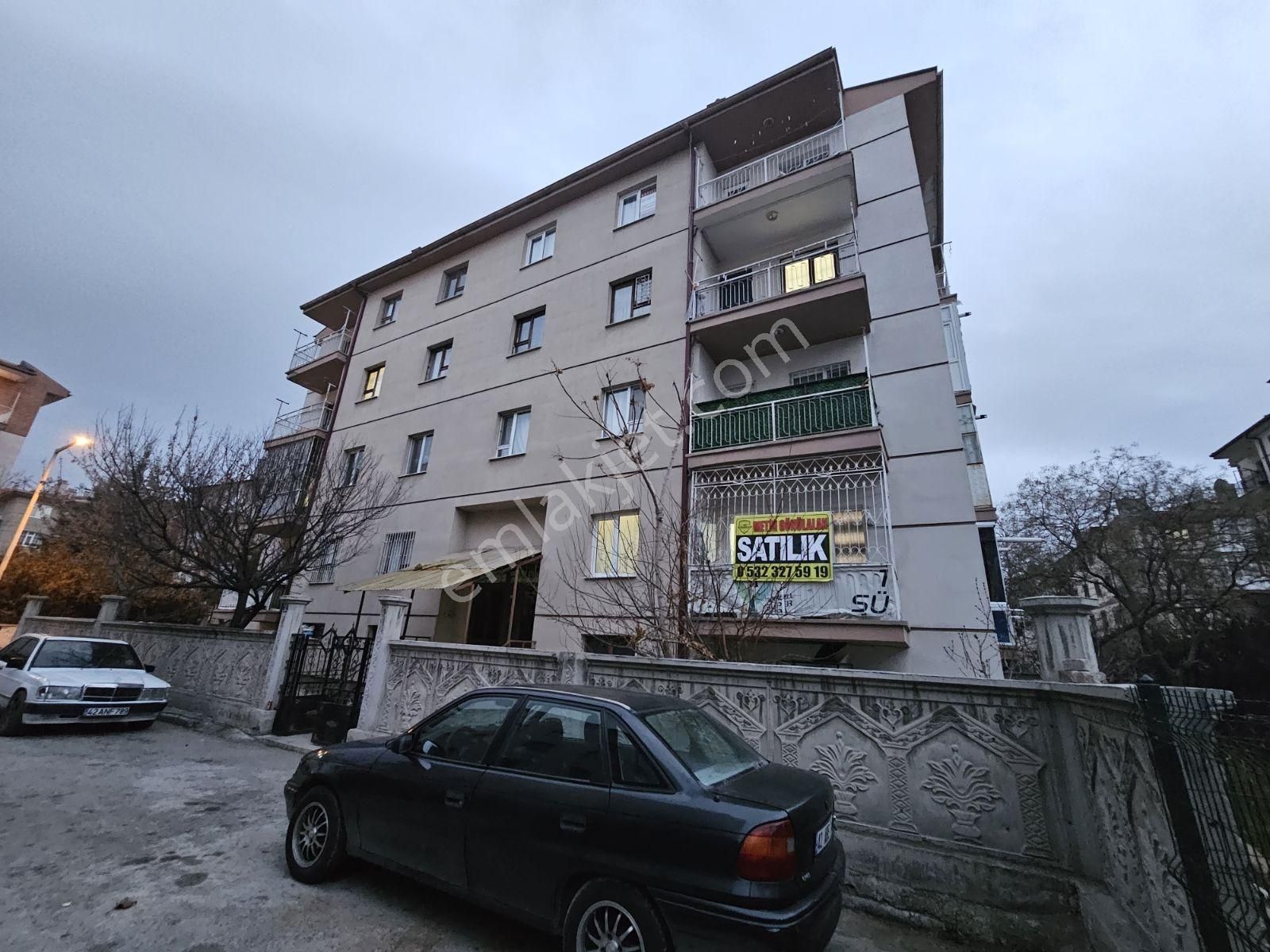 Metin Gönülalan'dan Şehir Hastanesi Civarı Yatırımlık 1+1 Daire