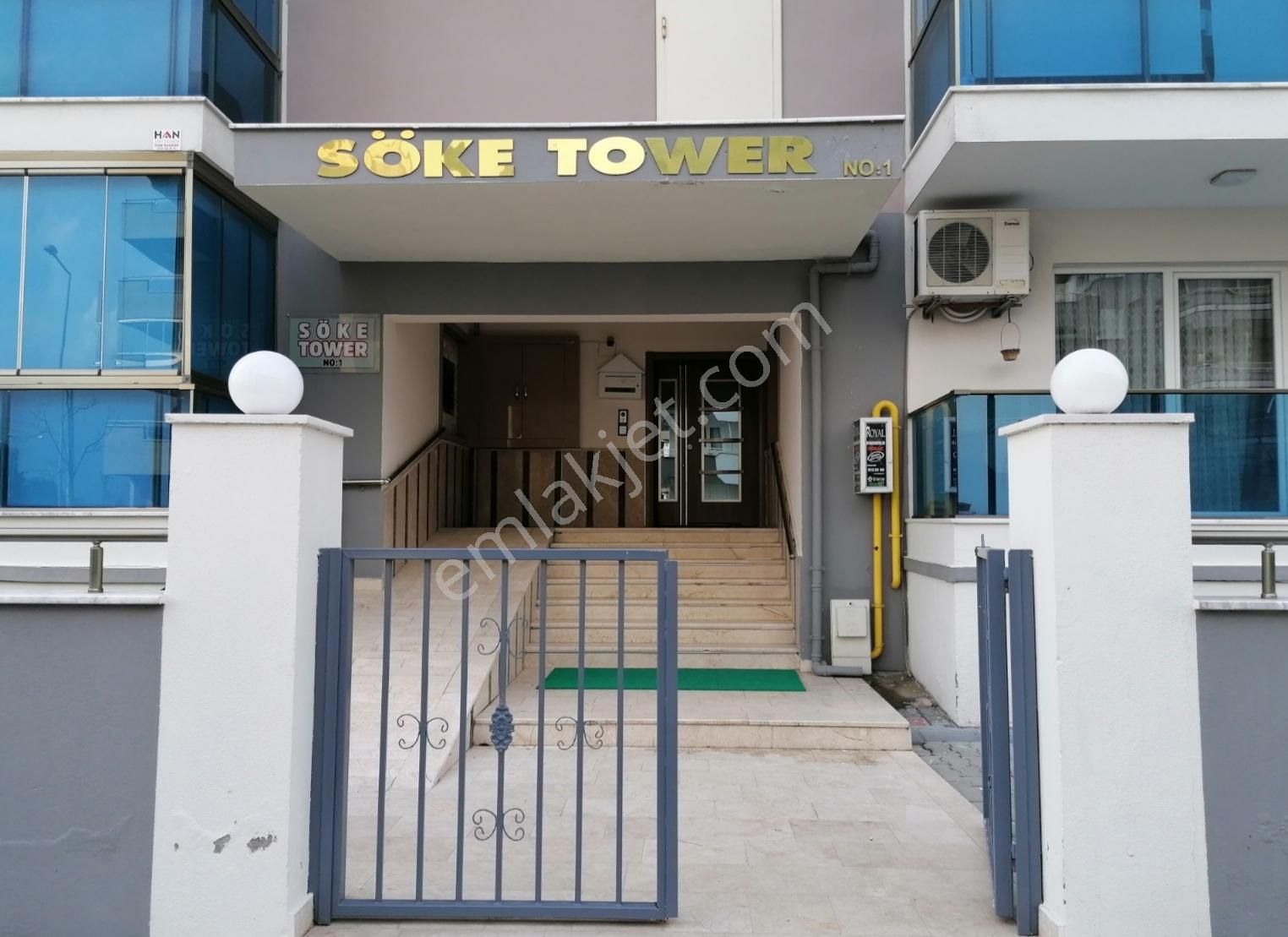 Söke Yenicami Mah. Söke Tower Centek'de 155 M2 Satılık 3+1 Daire - Görsel 13