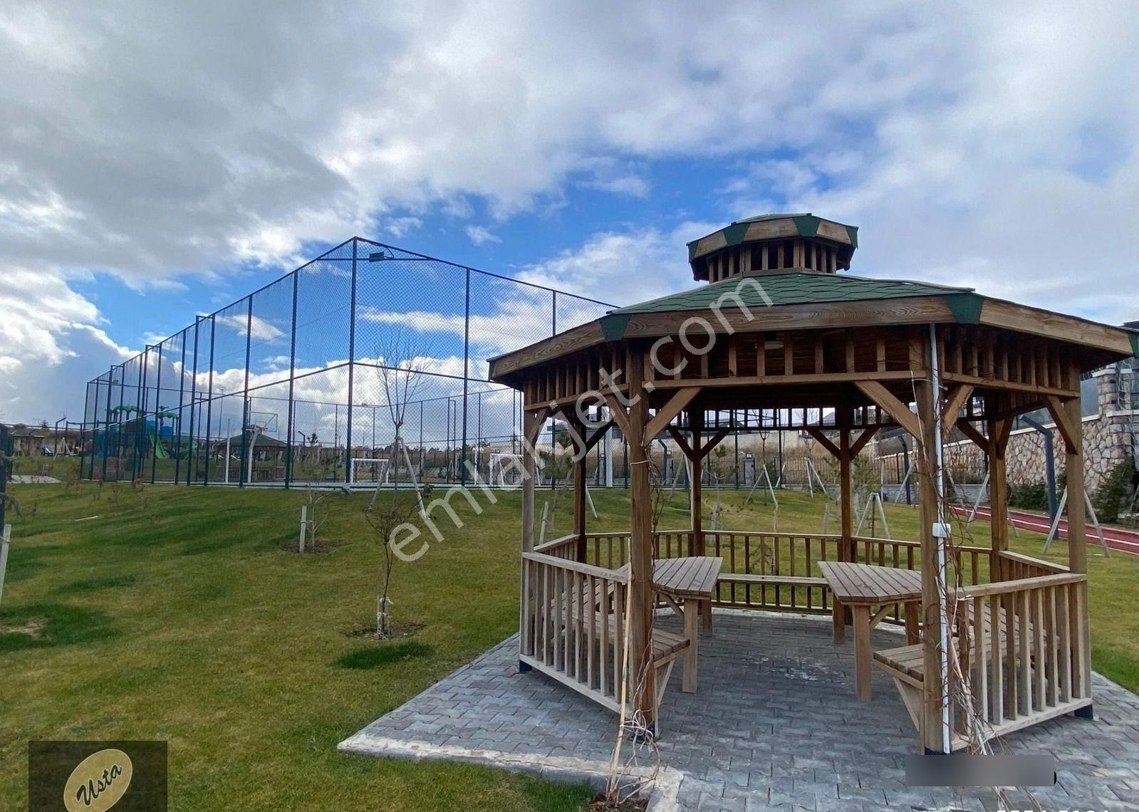 Lüks'ün Yeniden Şekillendiği Harika Site De Yerinizi Alınız... - Görsel 4