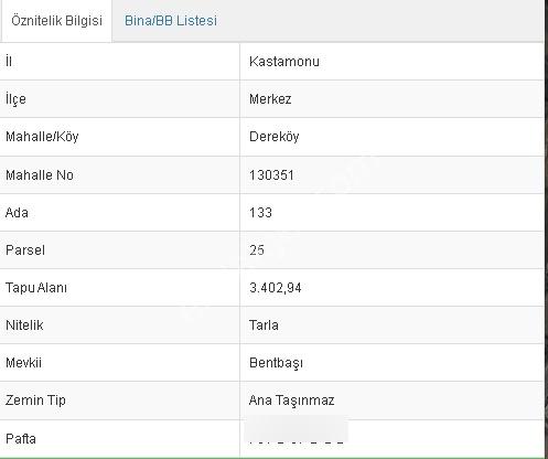 Hacıbey Kavşağına 2 Km Mesafede Kiralık Arazi - Görsel 14