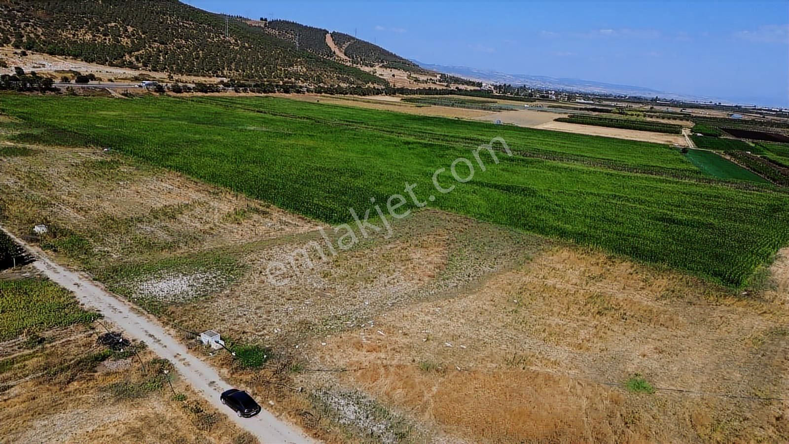 Megakent'ten Yenişehir Marmaracık'da Satılık 3.831m² Tarla - Görsel 3