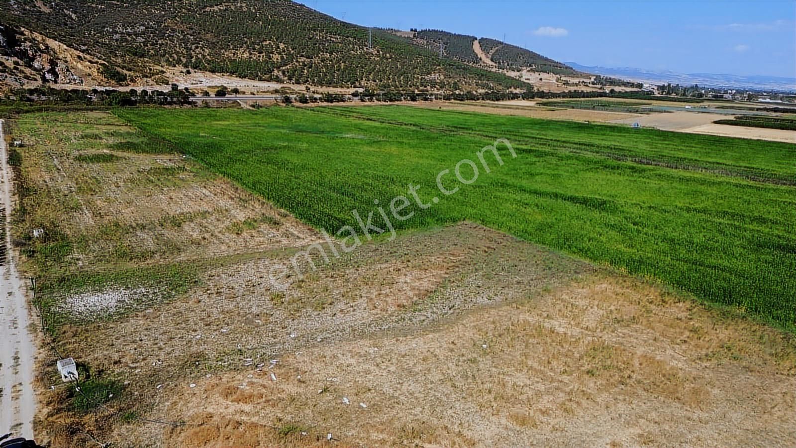 Megakent'ten Yenişehir Marmaracık'da Satılık 3.831m² Tarla - Görsel 2