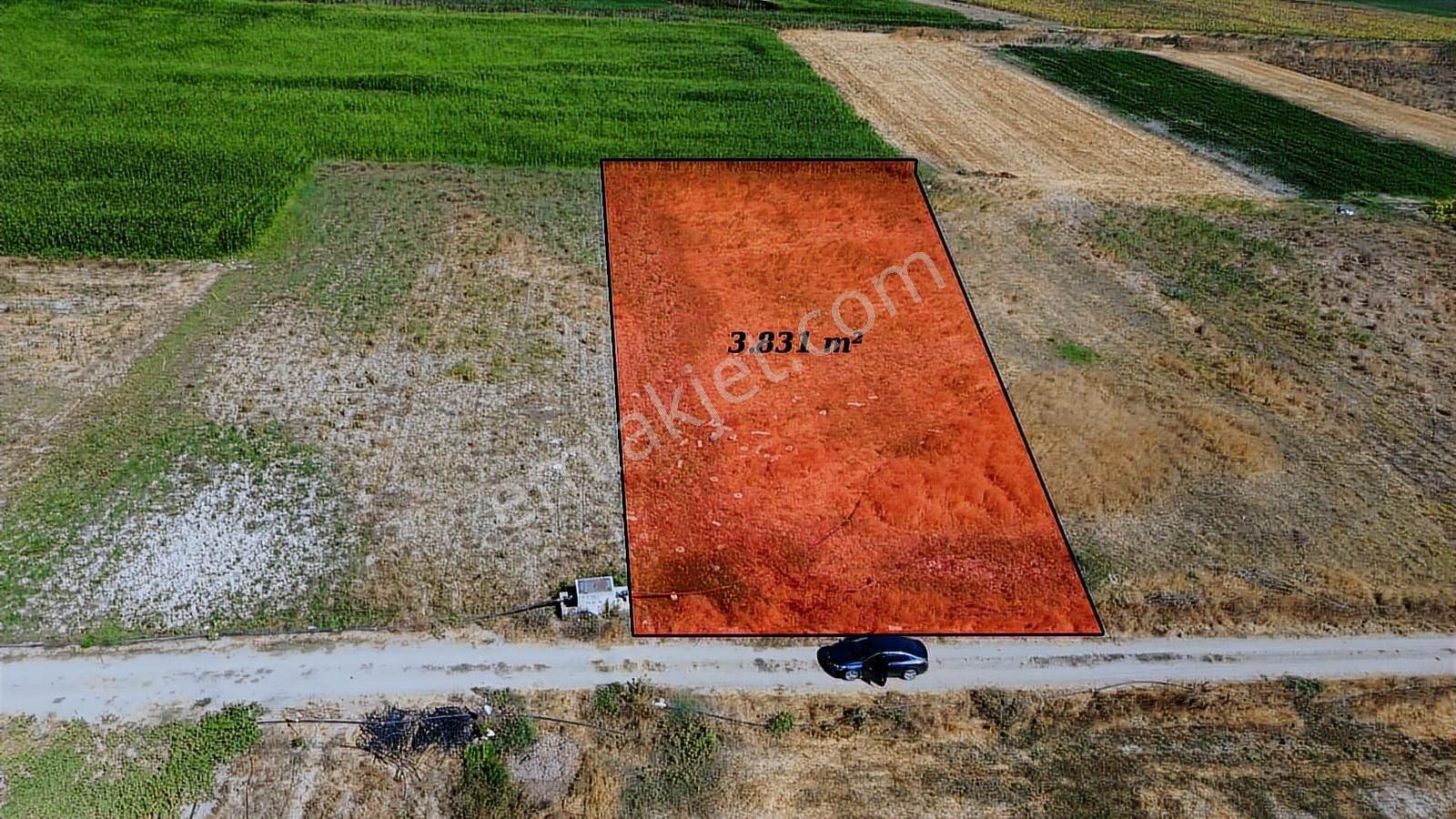 Megakent'ten Yenişehir Marmaracık'da Satılık 3.831m² Tarla - Görsel 16