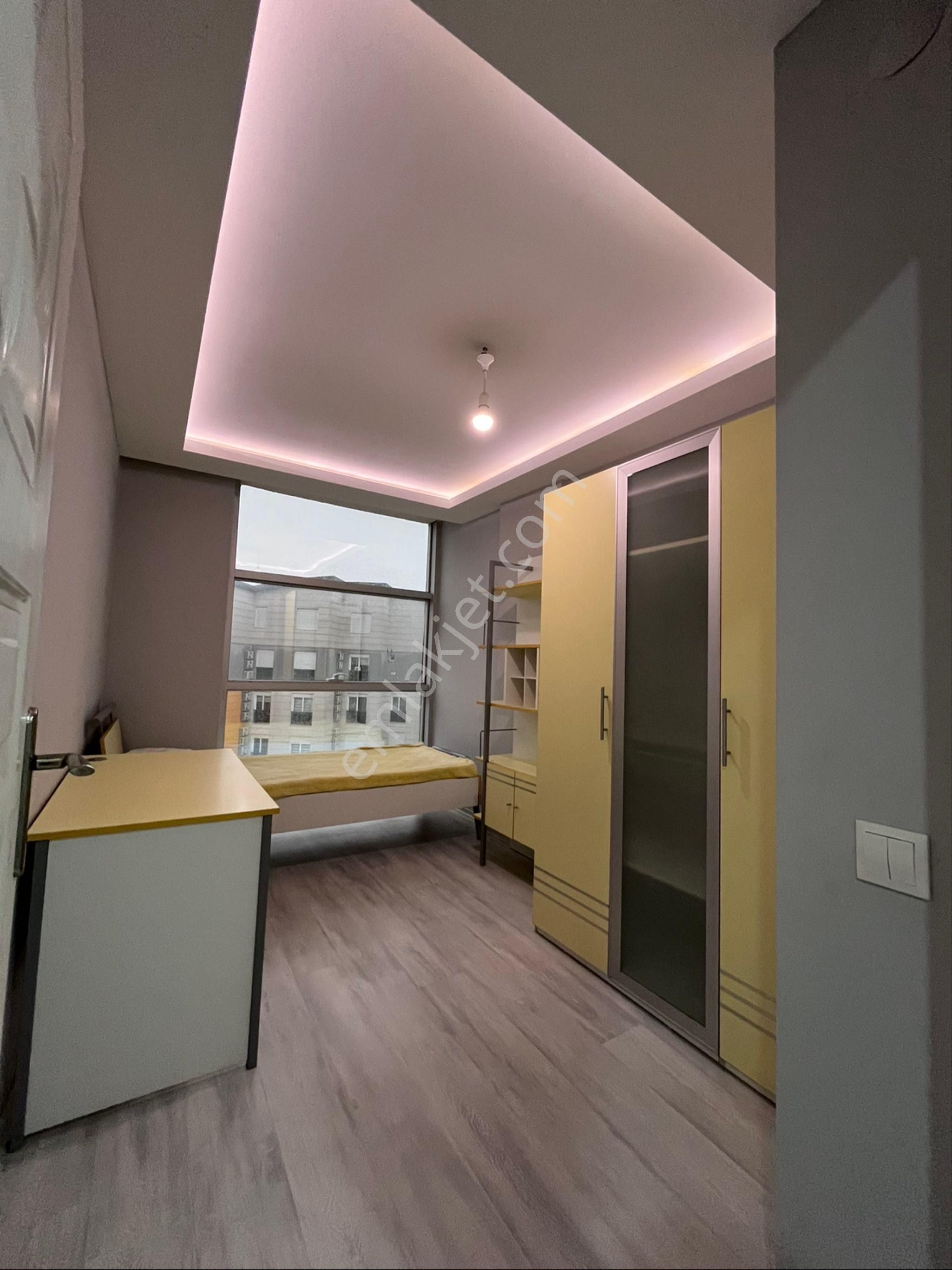 Hurma’da Lüks Eşyalı Geniş 2+1 Daire - Görsel 24