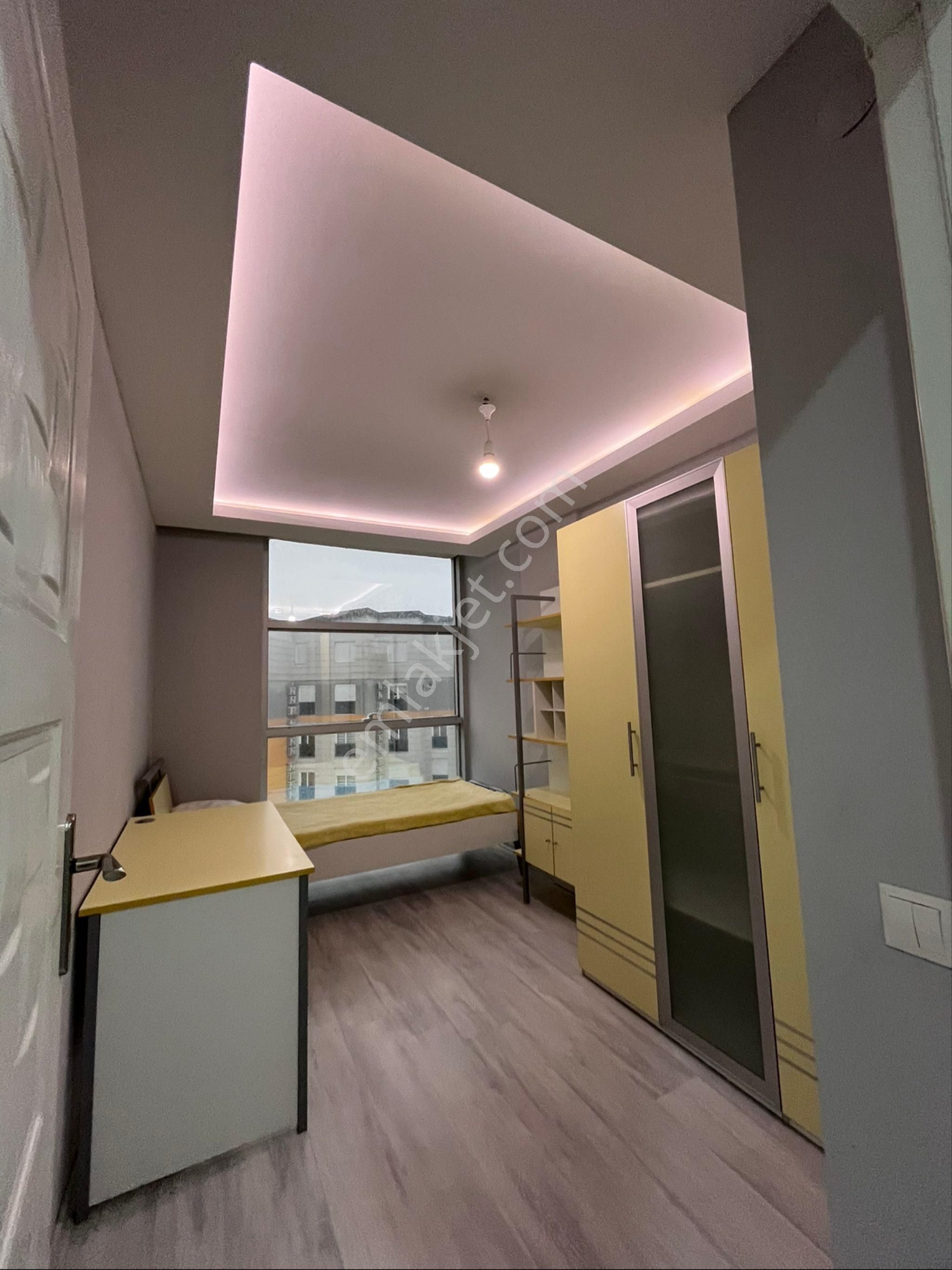 Hurma’da Lüks Eşyalı Geniş 2+1 Daire - Görsel 23