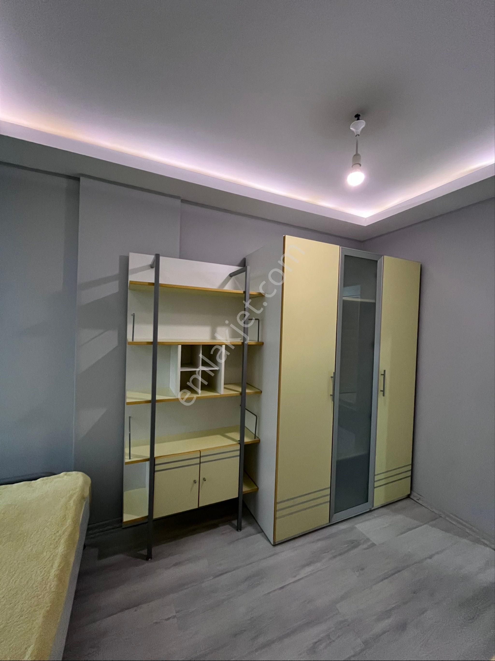 Hurma’da Lüks Eşyalı Geniş 2+1 Daire - Görsel 22