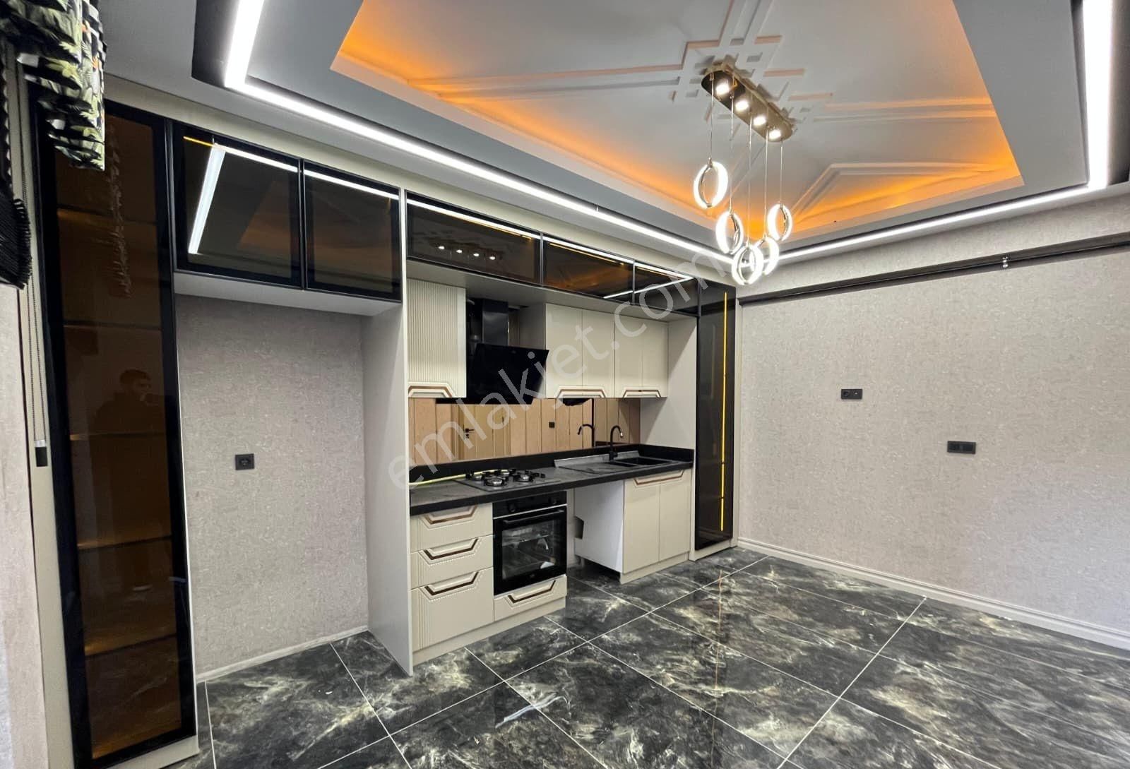 Nf Emlaktan Satılık Ultra Lüks 2+1 Full Yapılı - Görsel 16