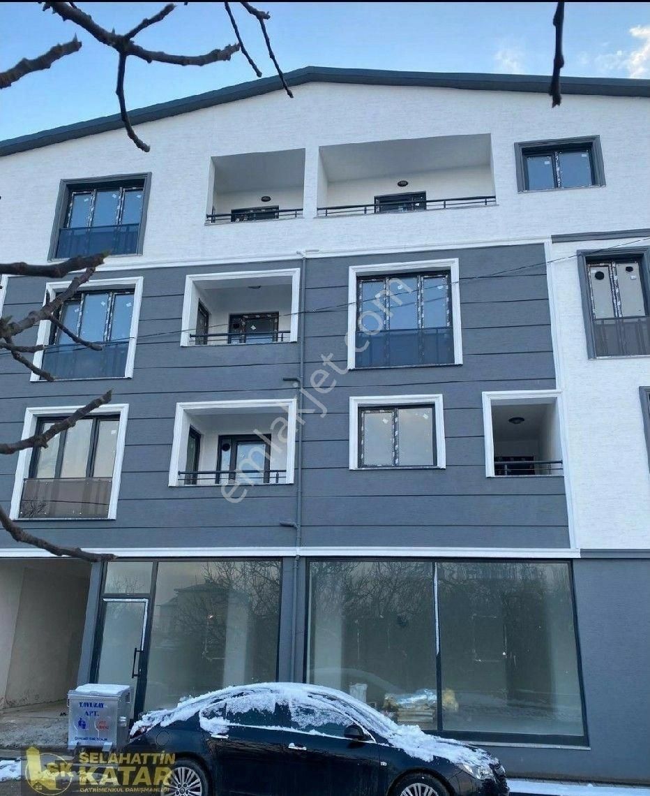 Hasanağada 3+1.110m.1.kat.kombili Asansörlü Kapalıotoparklı Sıfır Daire - Görsel 19