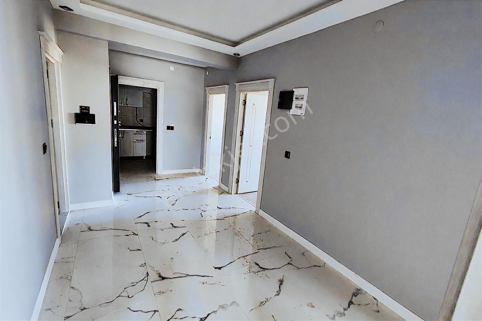 Erzurum Kiralık Sıfır Ofis | 115 M² Cam Cephe + Kapalı Otopark - Görsel 2