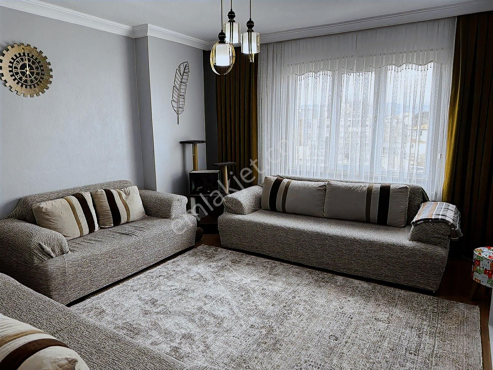 2+1 Büyük Geniş Ferah Doğalgazlı Asansörlü Lüx Daire - Görsel 8