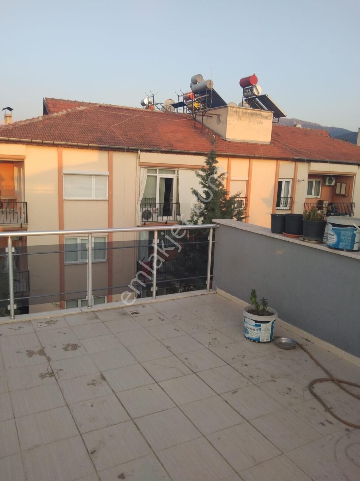 Anahtaryapı'dan Akkonak'ta 4+1 Satılık Dubleks Dairemiz - Görsel 21