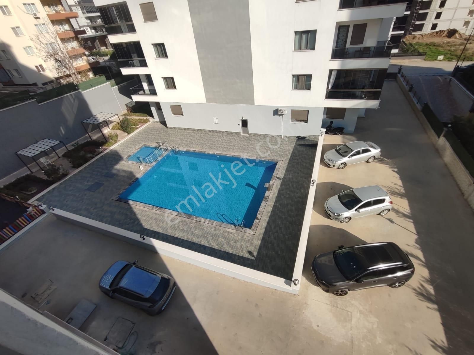 Anahtaryapı'dan Denizli Şemiklerde Havuzlu Sitede Satılık Daire - Görsel 4