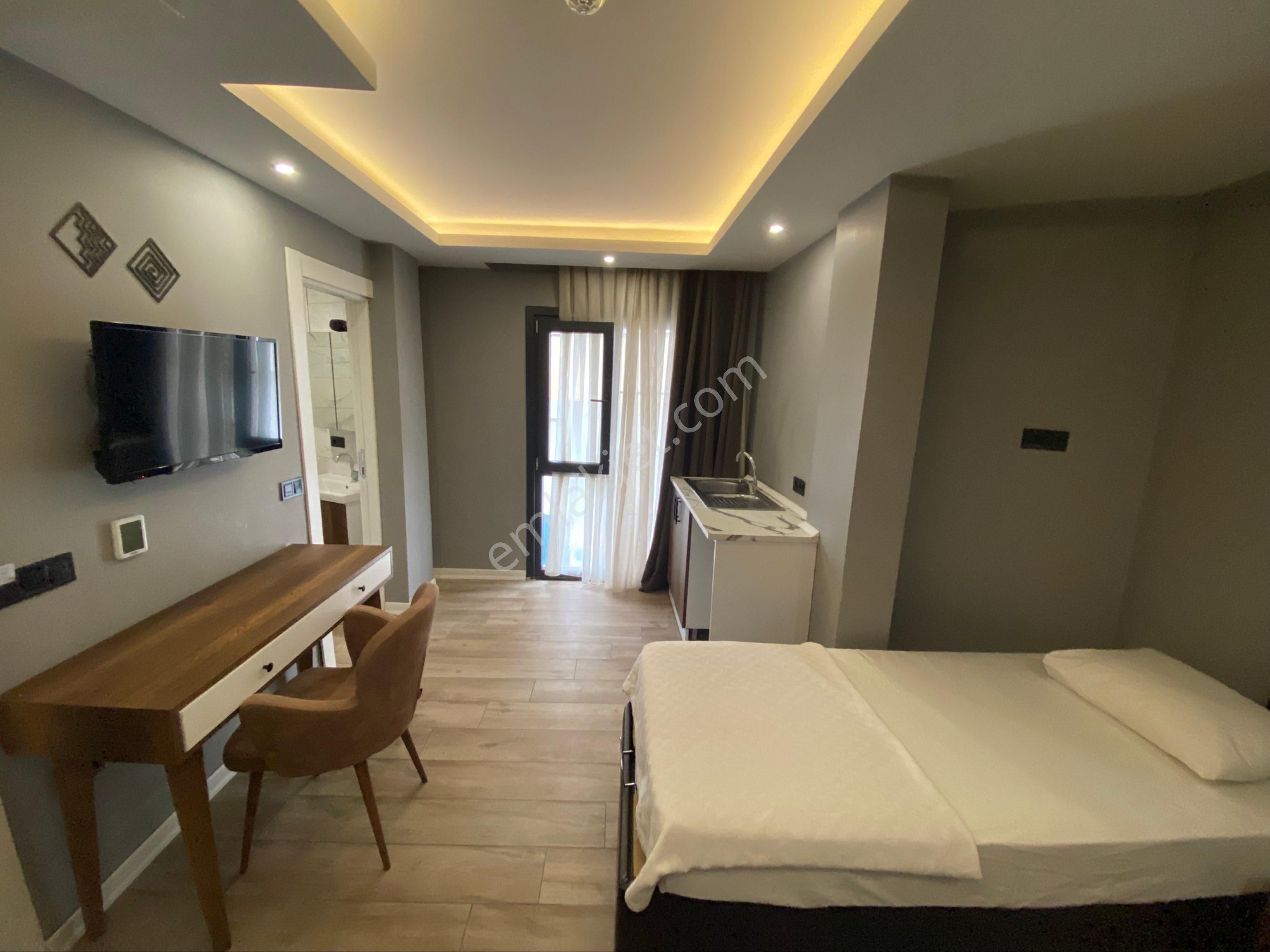 Yalı Gayrimenkulden Uzun Süreli Faturalar Dahil 1+0 Stüdyo Daire - Görsel 5