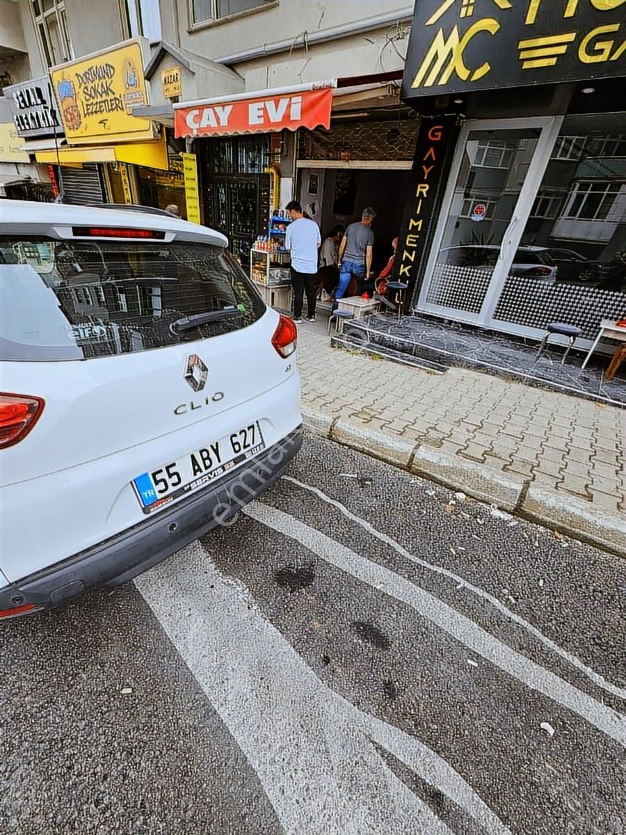 Samsun Liman Mh Devren Satılık Çay Ocağı - Görsel 6