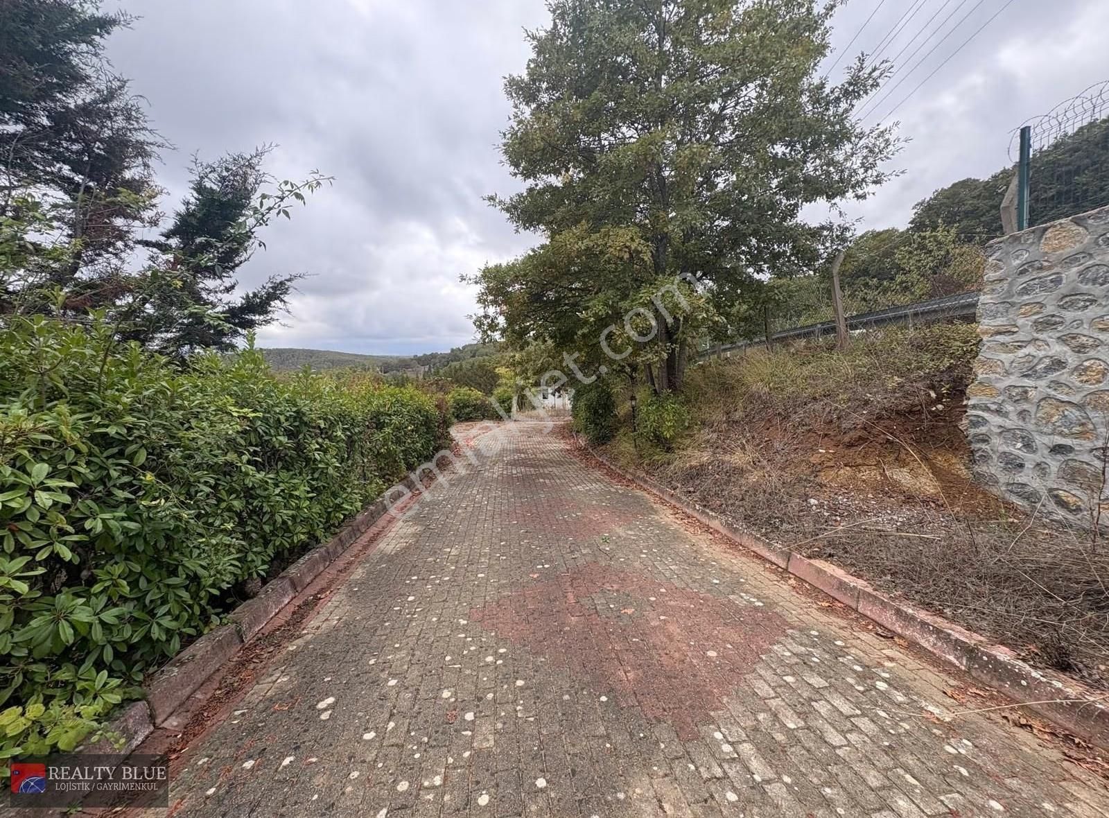 Gebze De Satılık Doğa Manzaralı Çiftlik Evi - Görsel 34