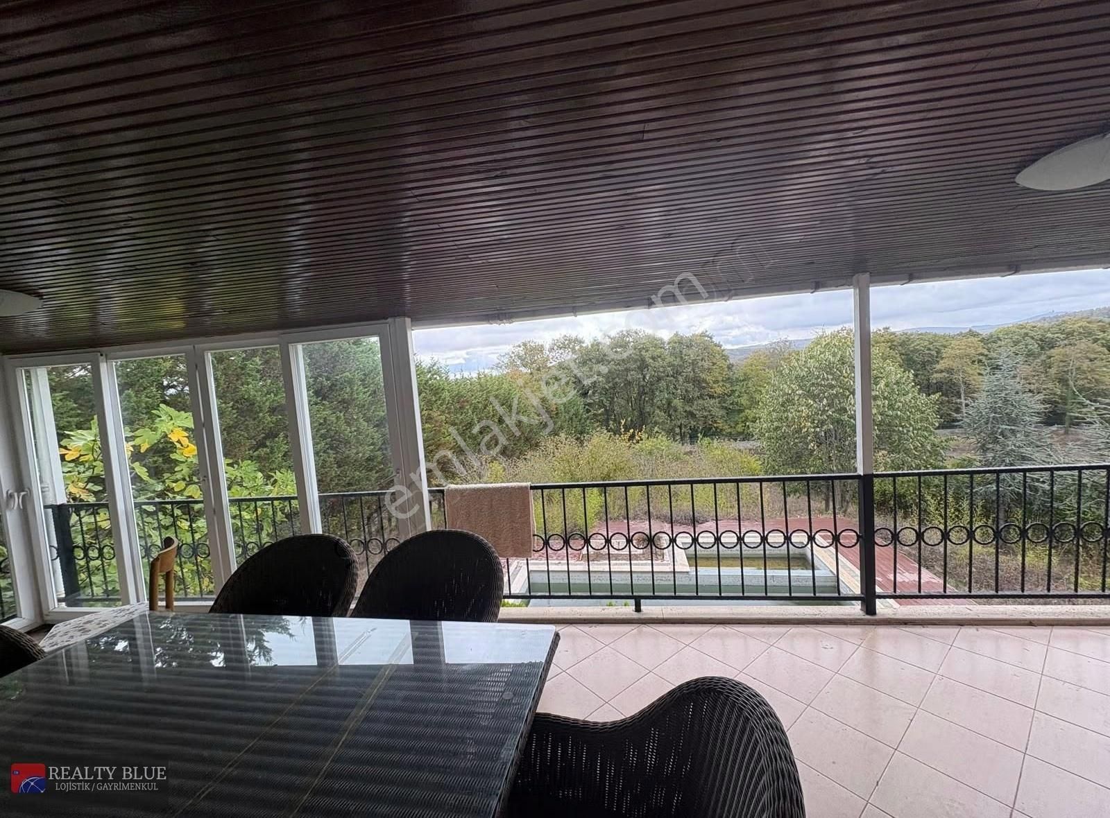Gebze De Satılık Doğa Manzaralı Çiftlik Evi - Görsel 17
