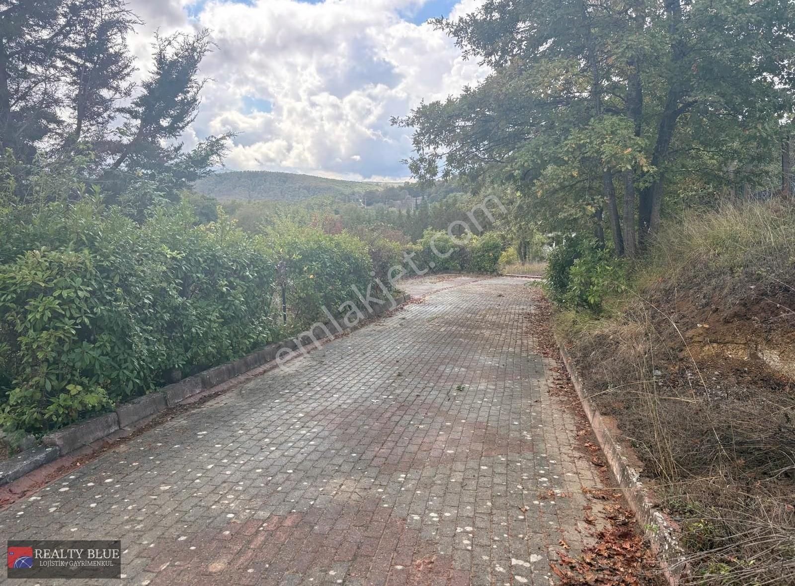 Gebze De Satılık Doğa Manzaralı Çiftlik Evi - Görsel 29