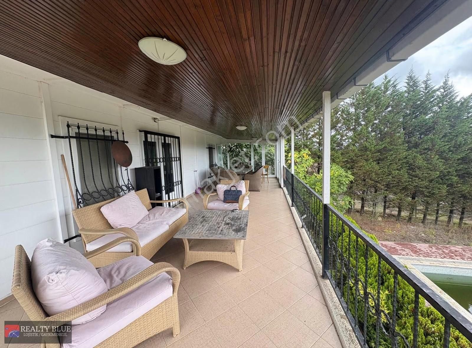 Gebze De Satılık Doğa Manzaralı Çiftlik Evi - Görsel 26