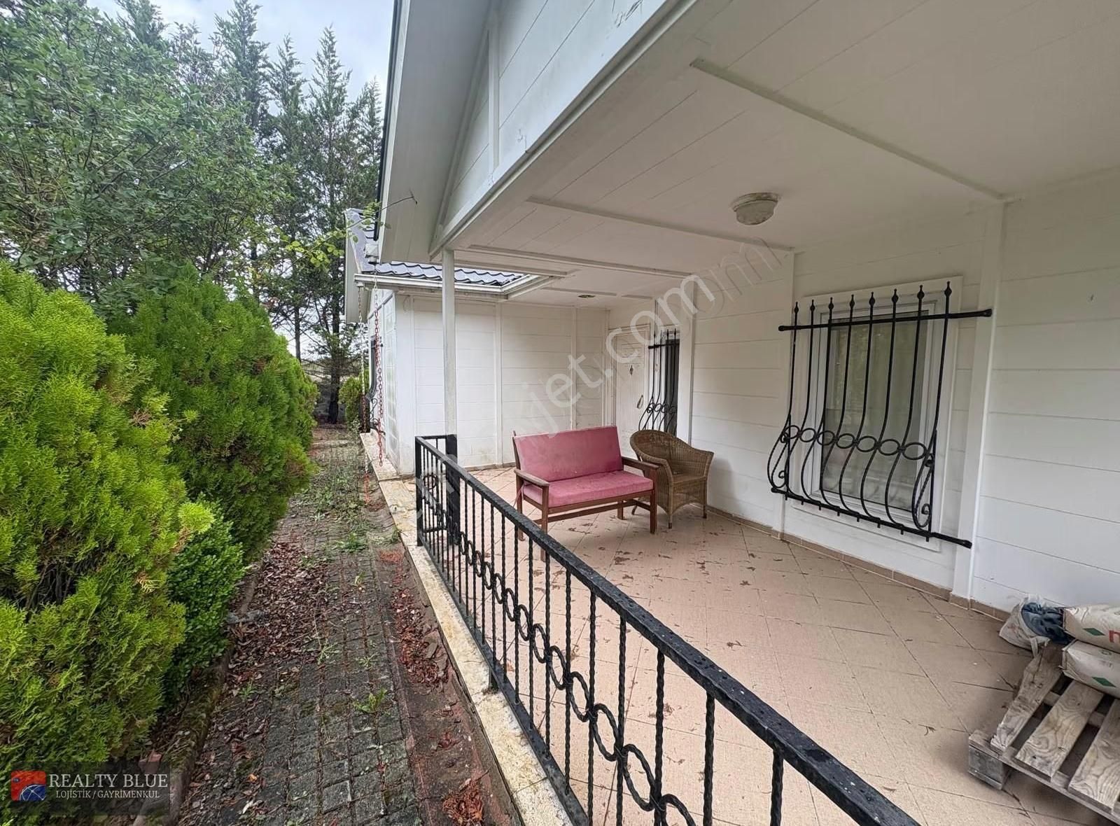 Gebze De Satılık Doğa Manzaralı Çiftlik Evi - Görsel 22
