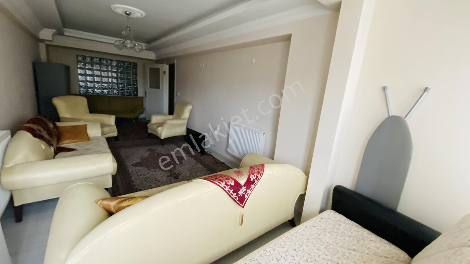 Sevinç'ten Paşakonak'ta Nezih Mühitte Eşyalı Kiralık Daire - Görsel 16