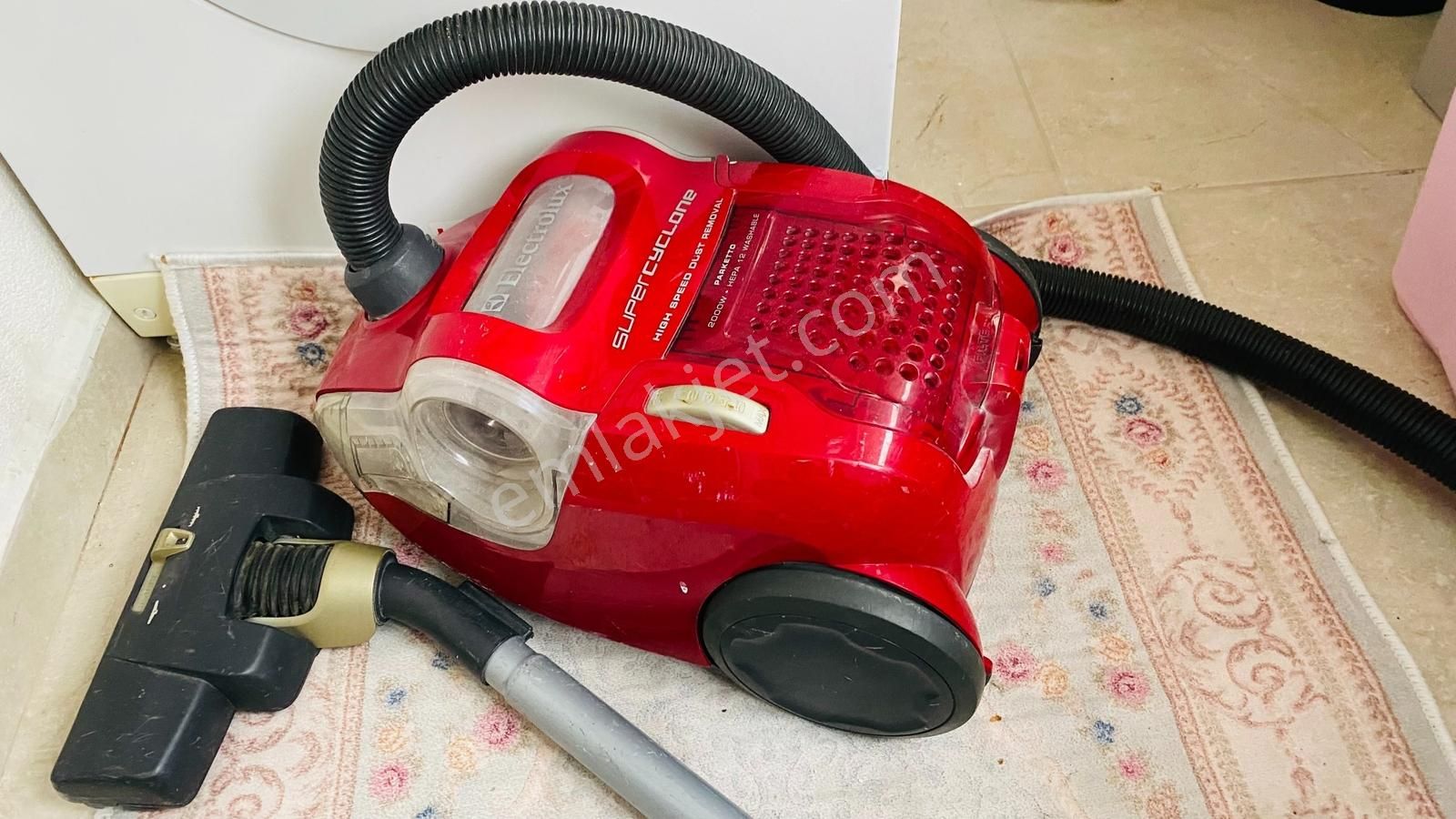 Sevinç'ten Paşakonak'ta Nezih Mühitte Eşyalı Kiralık Daire - Görsel 2